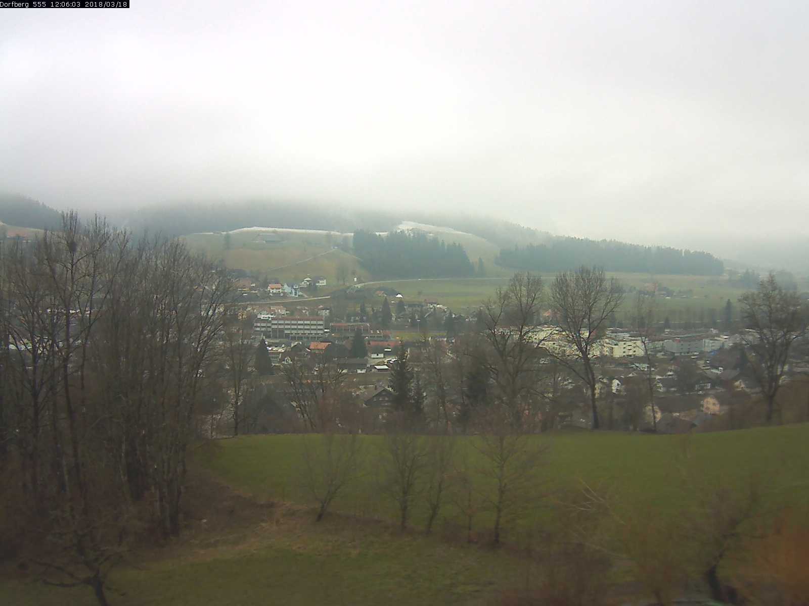 Webcam-Bild: Aussicht vom Dorfberg in Langnau 20180318-120601