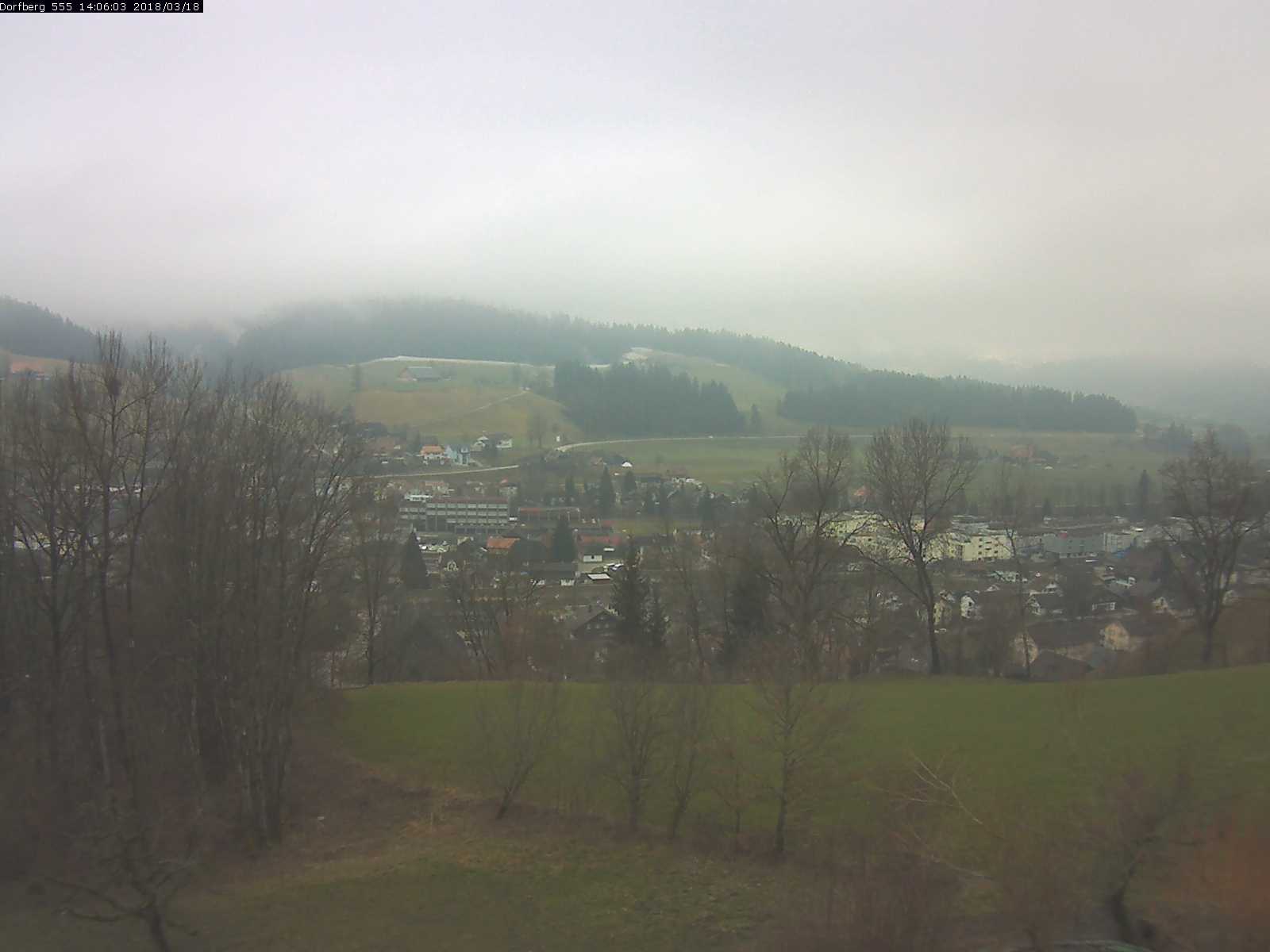 Webcam-Bild: Aussicht vom Dorfberg in Langnau 20180318-140601