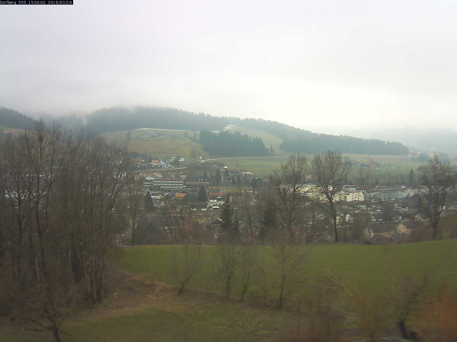 Webcam-Bild: Aussicht vom Dorfberg in Langnau 20180318-150601
