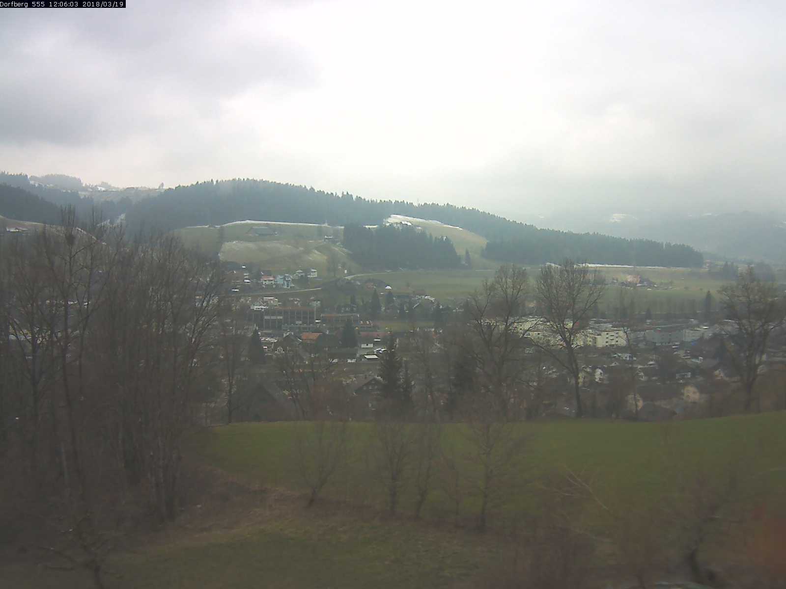Webcam-Bild: Aussicht vom Dorfberg in Langnau 20180319-120601