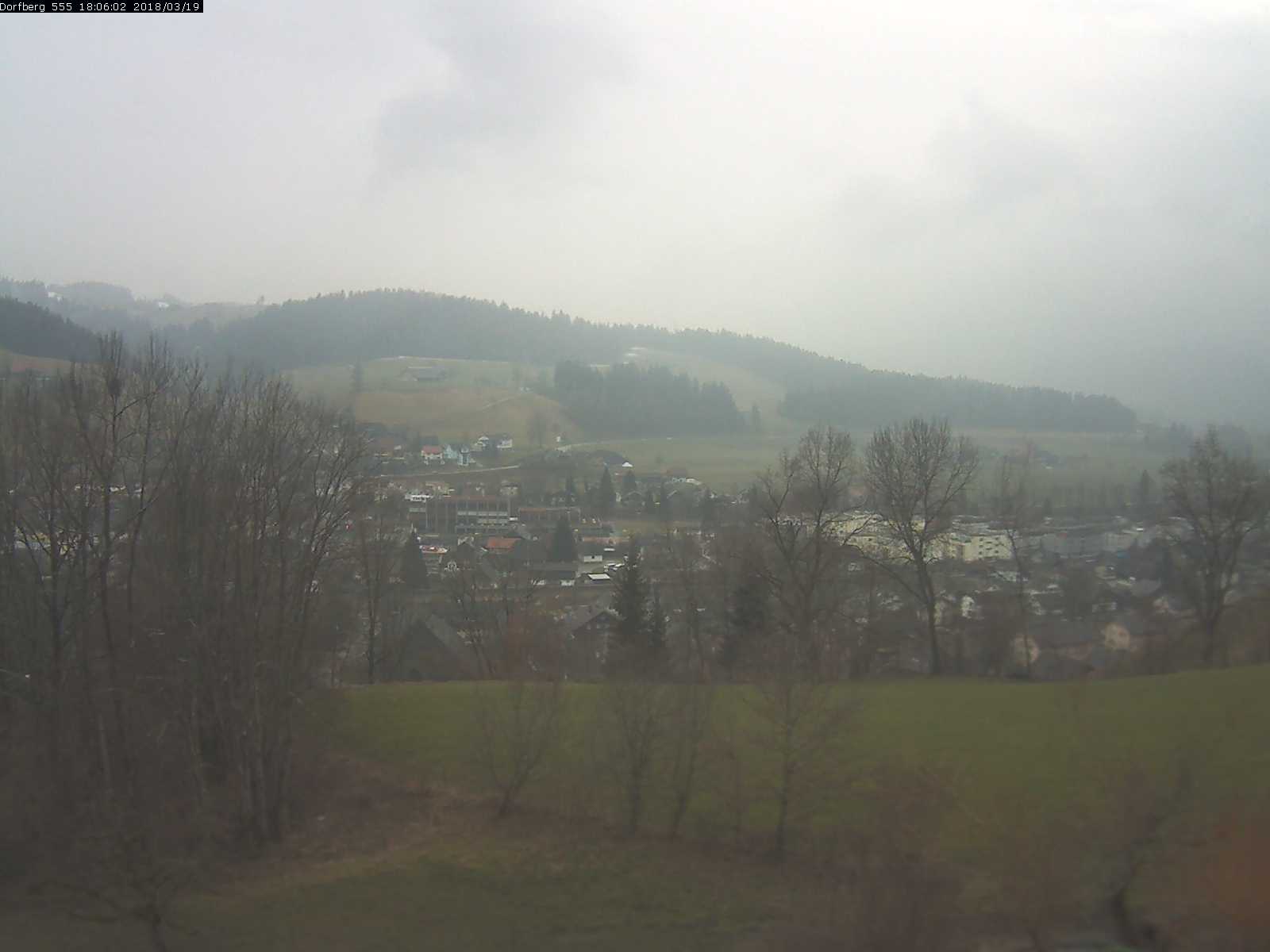 Webcam-Bild: Aussicht vom Dorfberg in Langnau 20180319-180601