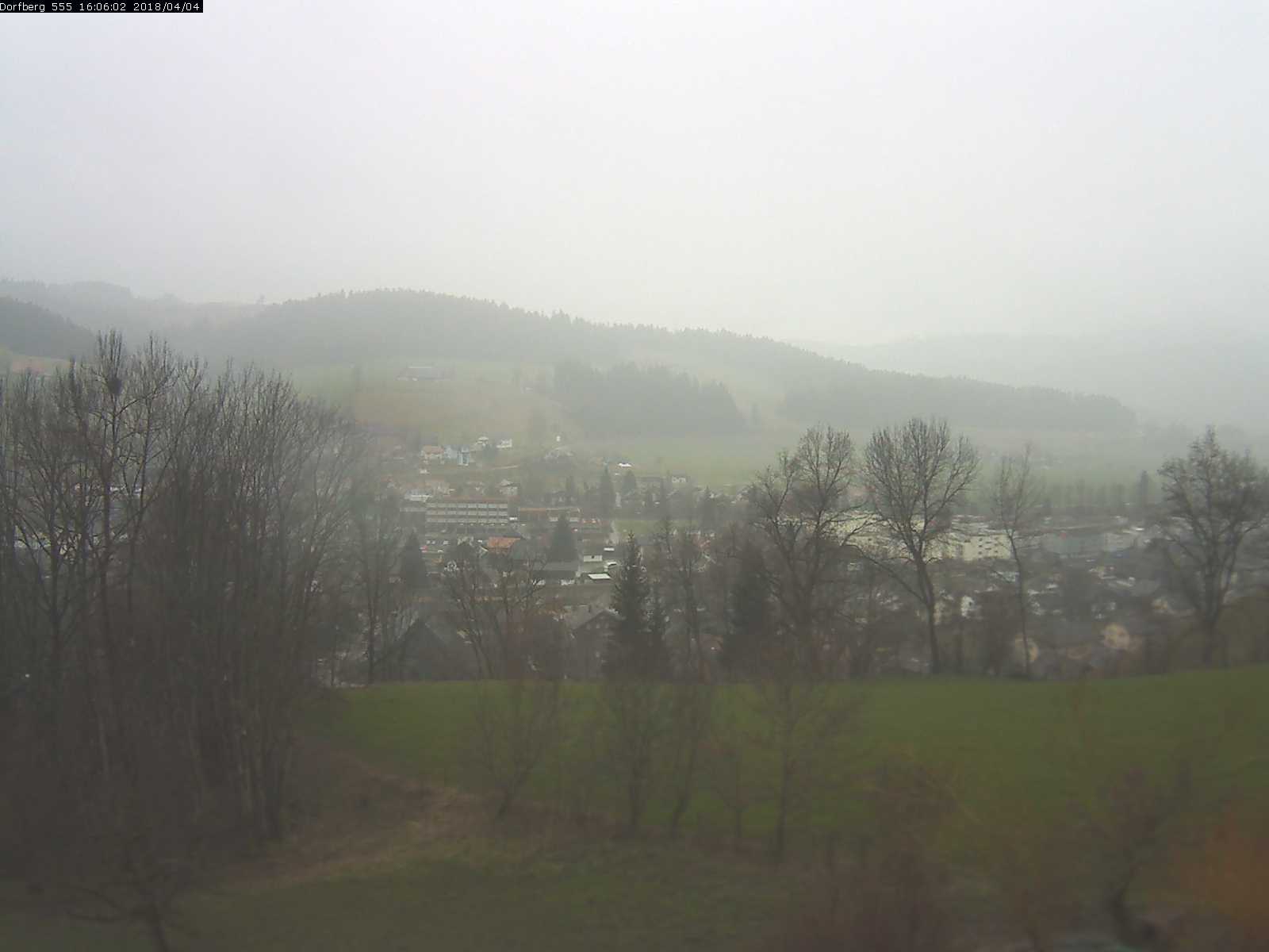 Webcam-Bild: Aussicht vom Dorfberg in Langnau 20180404-160601