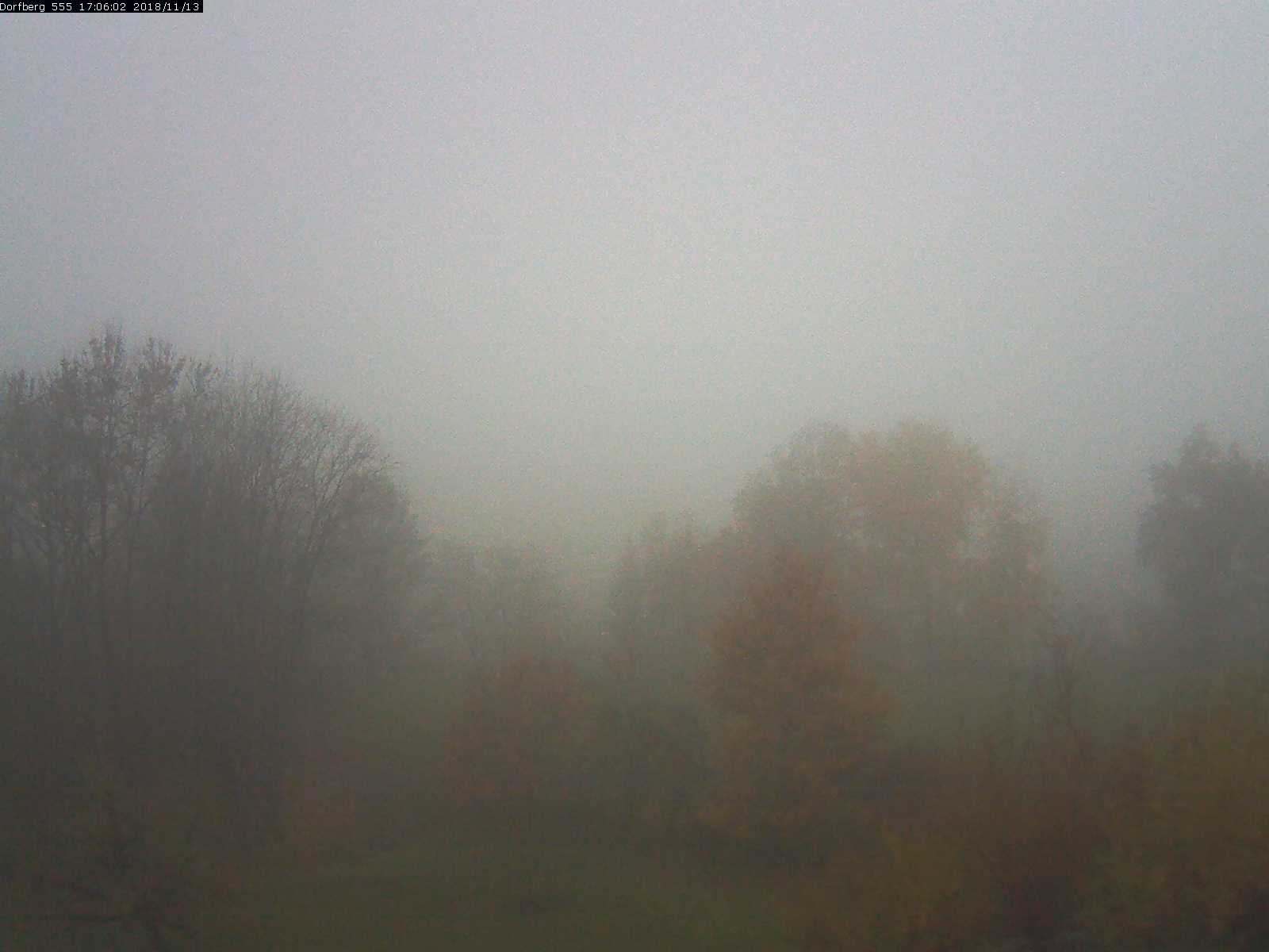 Webcam-Bild: Aussicht vom Dorfberg in Langnau 20181113-170601