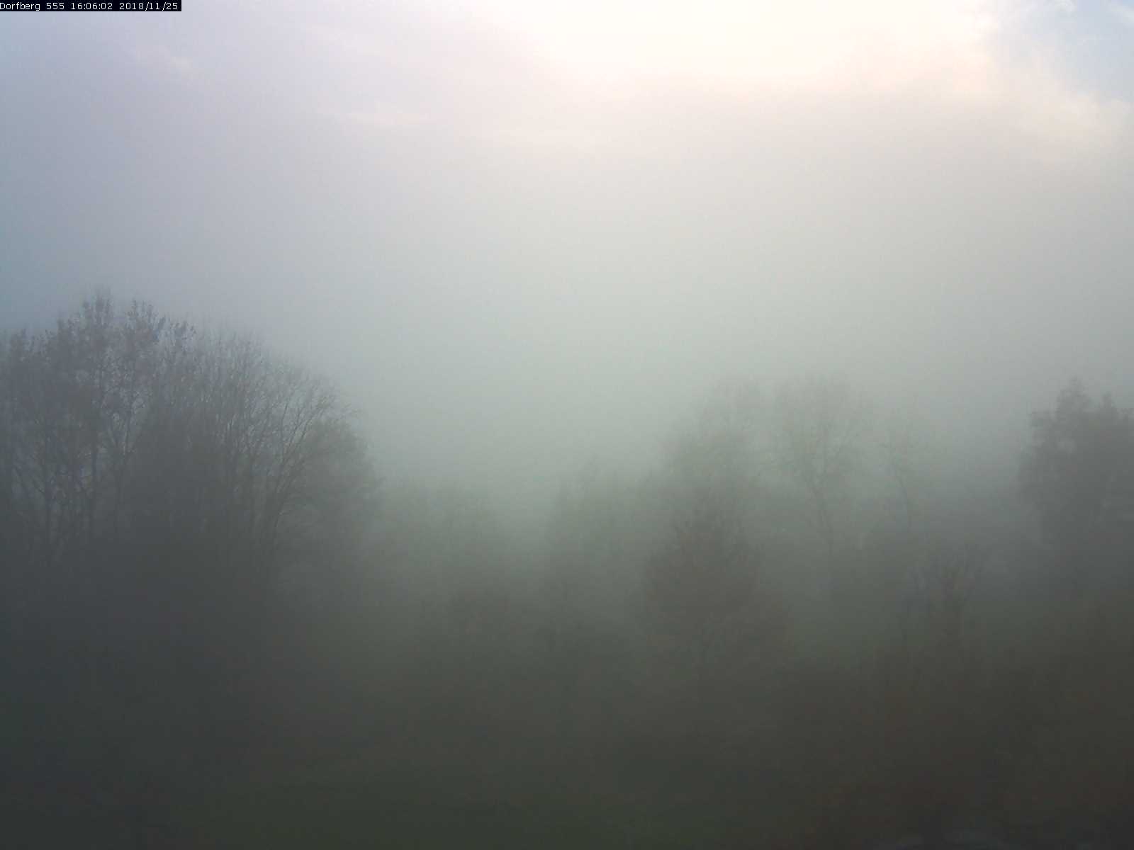 Webcam-Bild: Aussicht vom Dorfberg in Langnau 20181125-160601