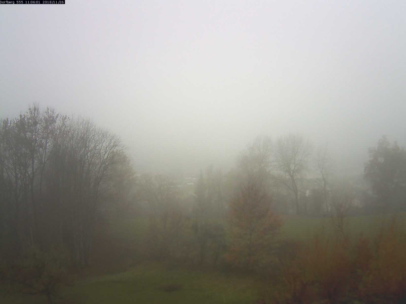 Webcam-Bild: Aussicht vom Dorfberg in Langnau 20181126-110601
