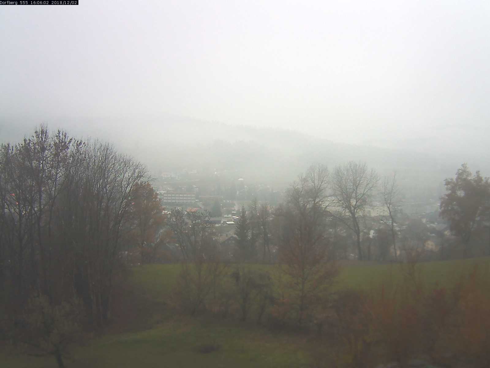 Webcam-Bild: Aussicht vom Dorfberg in Langnau 20181202-160601
