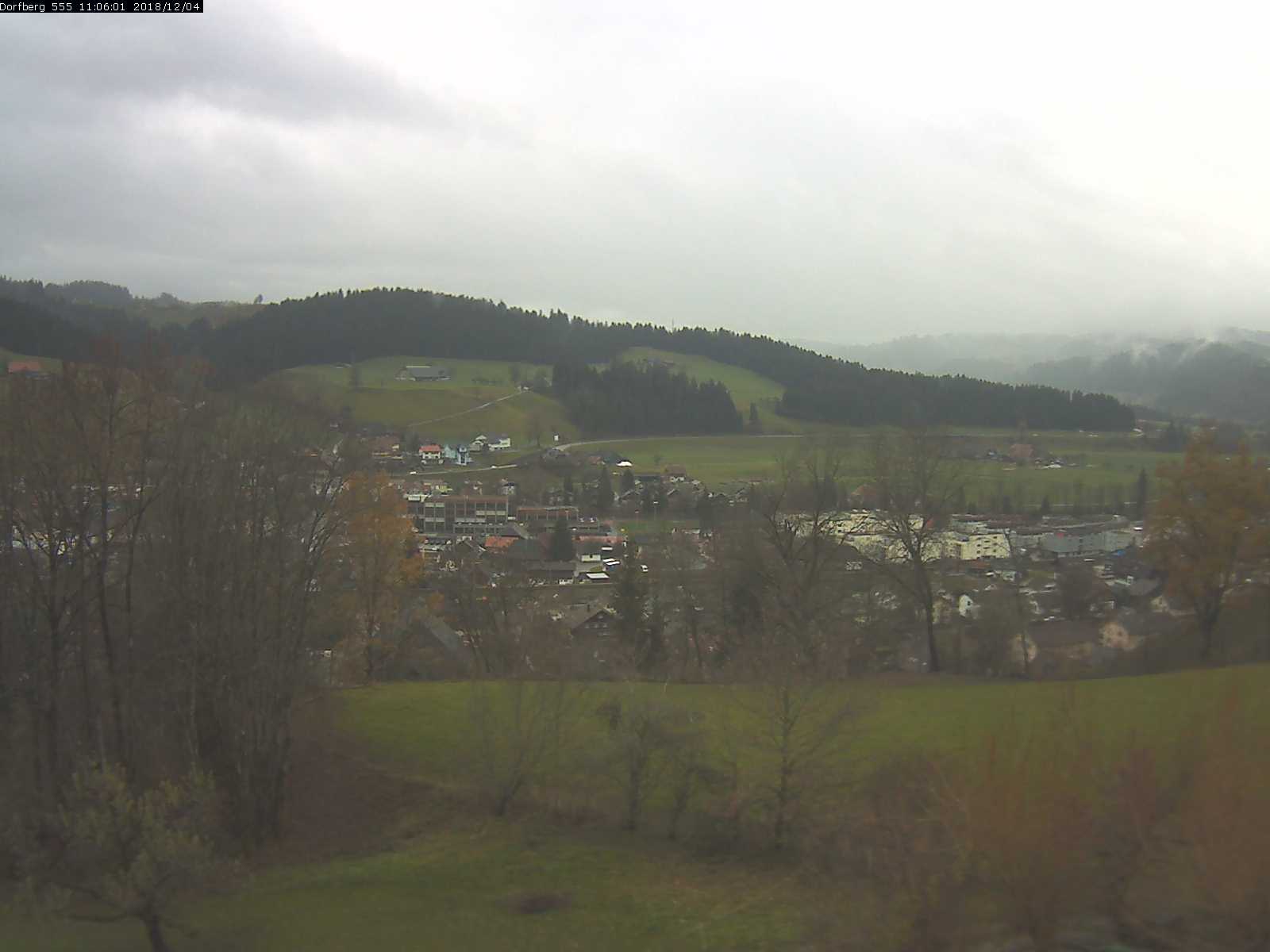 Webcam-Bild: Aussicht vom Dorfberg in Langnau 20181204-110601