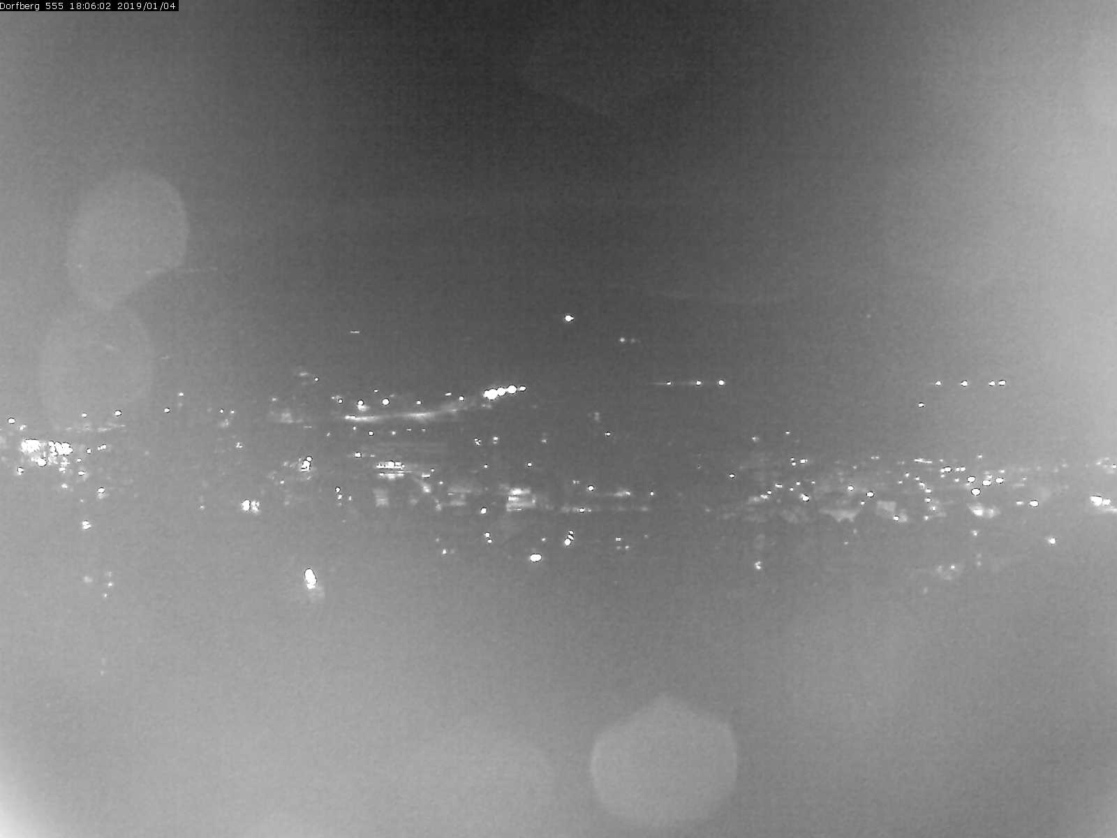 Webcam-Bild: Aussicht vom Dorfberg in Langnau 20190104-180601