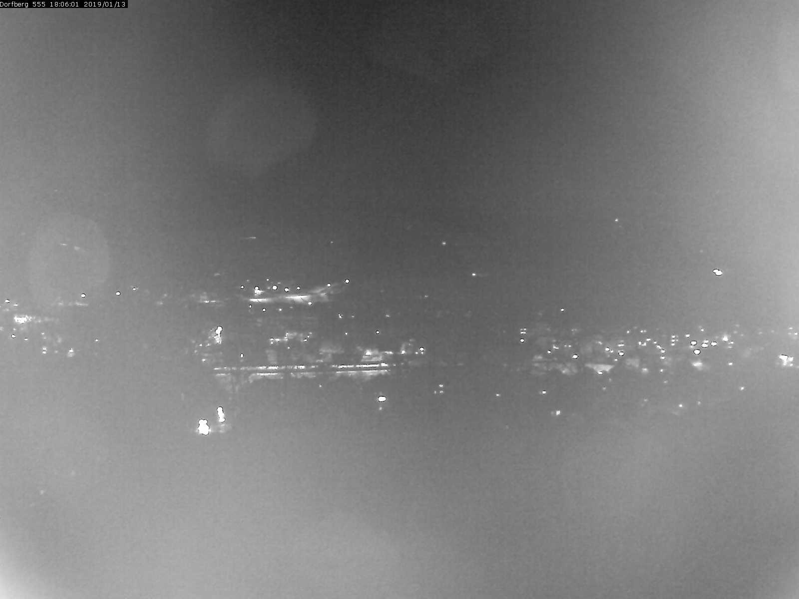 Webcam-Bild: Aussicht vom Dorfberg in Langnau 20190113-180601