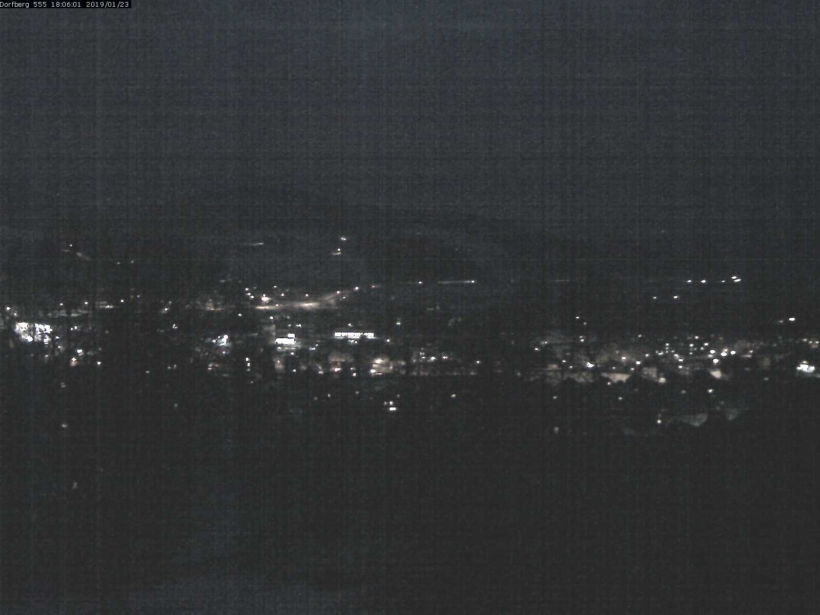 Webcam-Bild: Aussicht vom Dorfberg in Langnau 20190123-180601