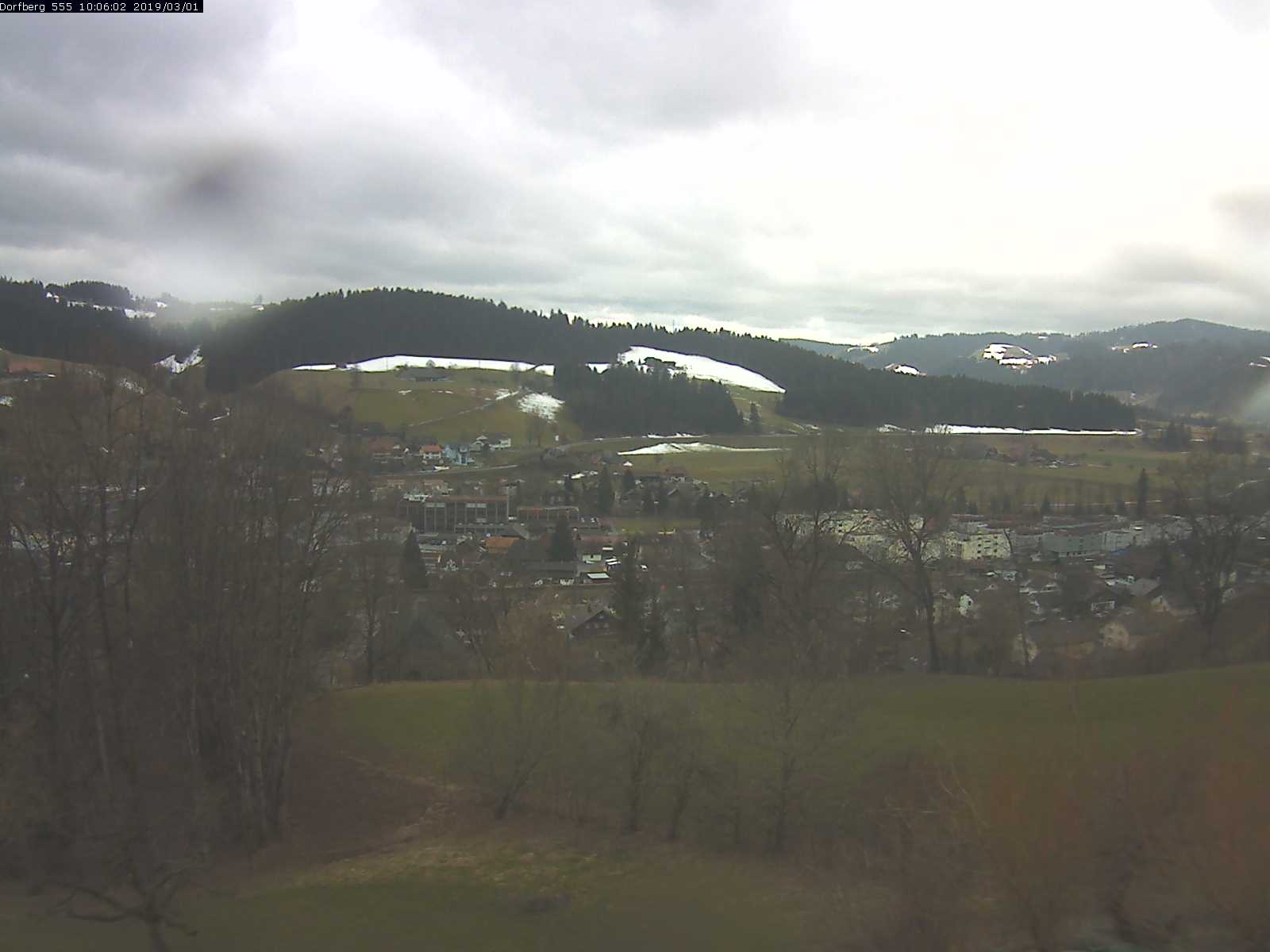 Webcam-Bild: Aussicht vom Dorfberg in Langnau 20190301-100601