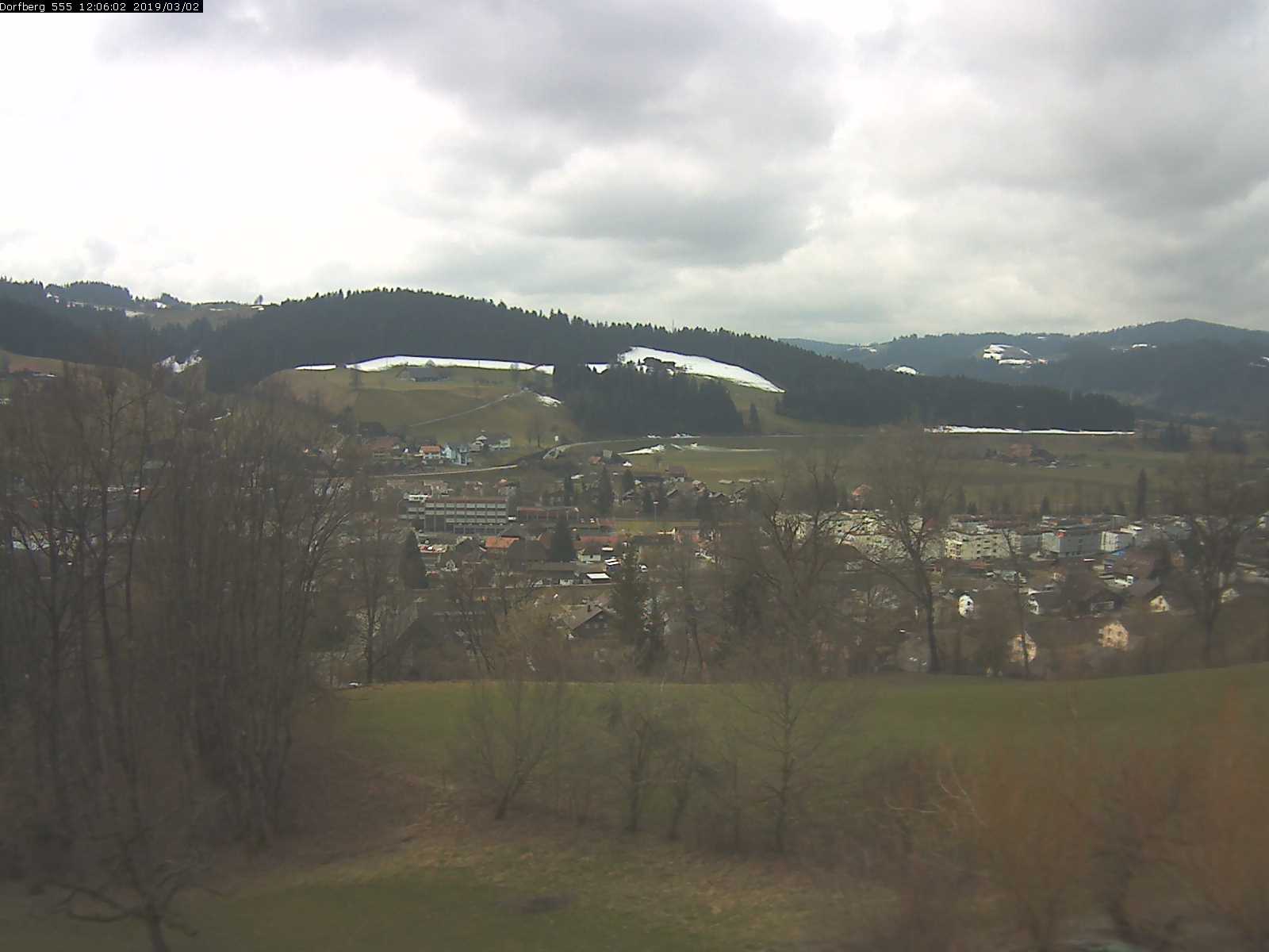 Webcam-Bild: Aussicht vom Dorfberg in Langnau 20190302-120601