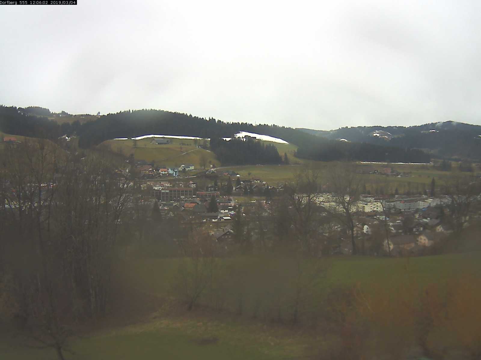 Webcam-Bild: Aussicht vom Dorfberg in Langnau 20190304-120601