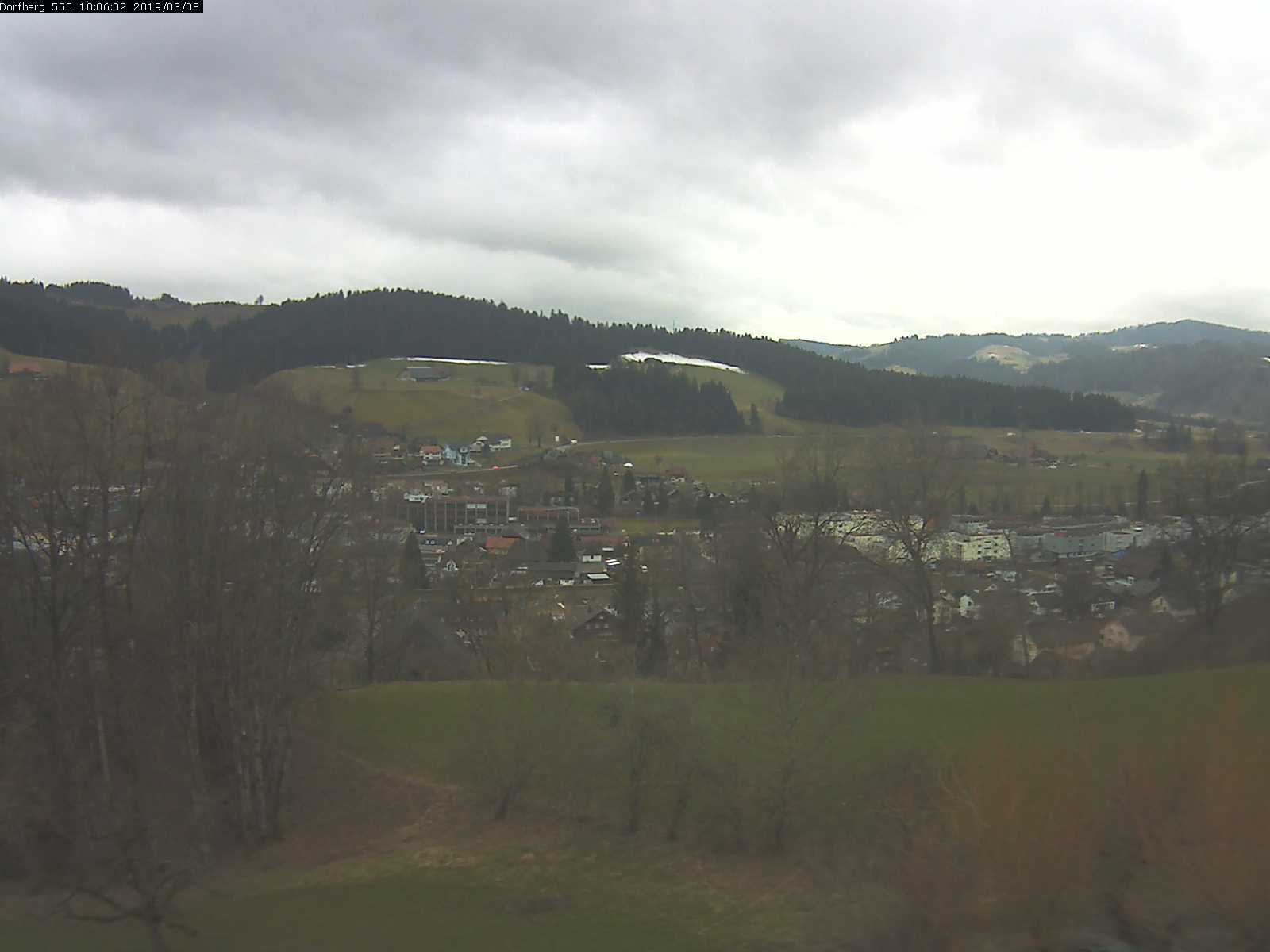 Webcam-Bild: Aussicht vom Dorfberg in Langnau 20190308-100601