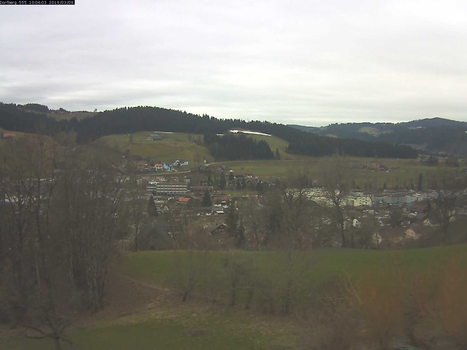 Webcam-Bild: Aussicht vom Dorfberg in Langnau 20190309-100601
