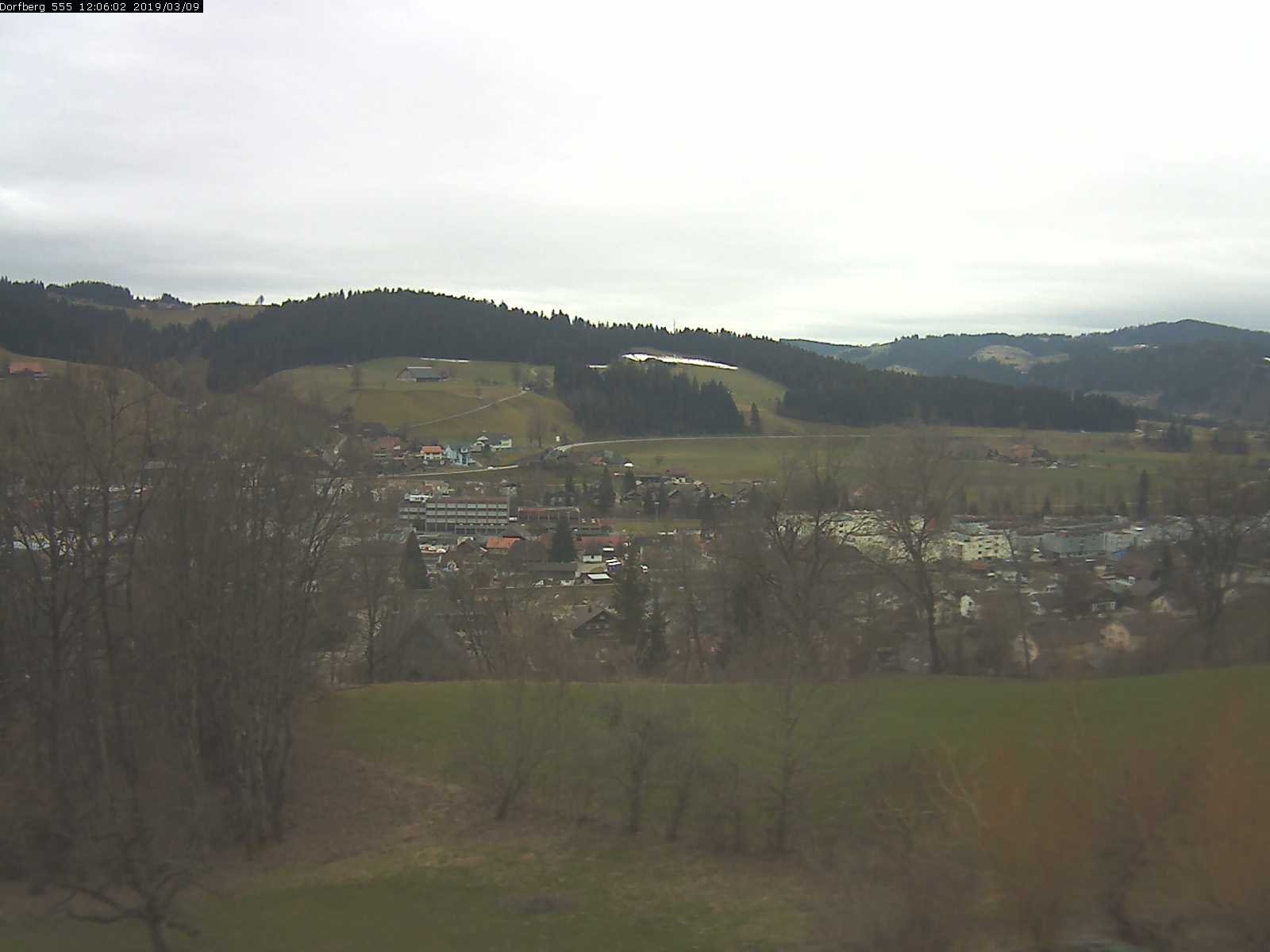 Webcam-Bild: Aussicht vom Dorfberg in Langnau 20190309-120601