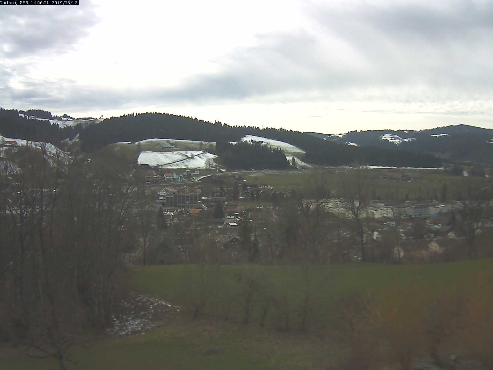 Webcam-Bild: Aussicht vom Dorfberg in Langnau 20190312-140601