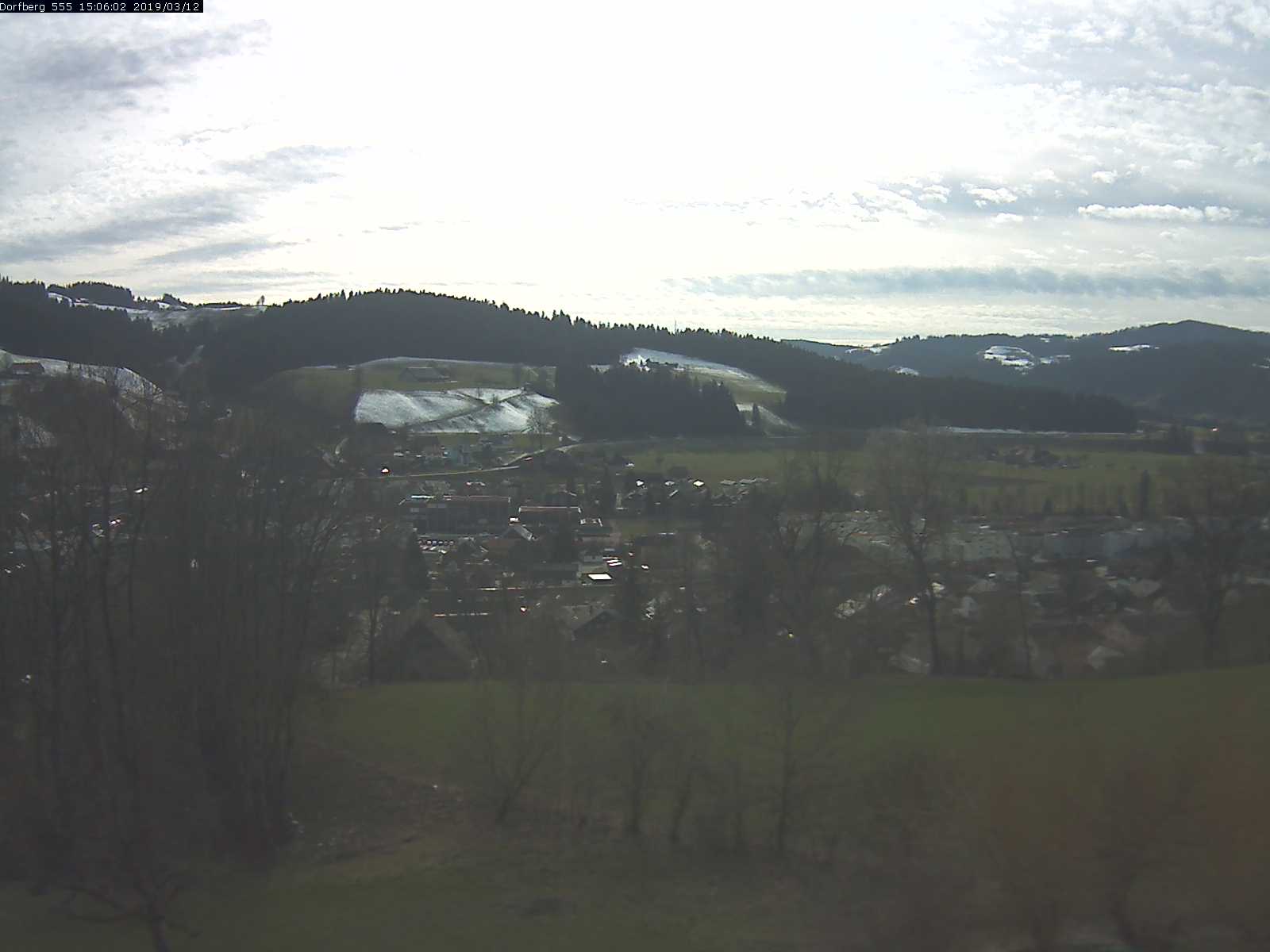 Webcam-Bild: Aussicht vom Dorfberg in Langnau 20190312-150601
