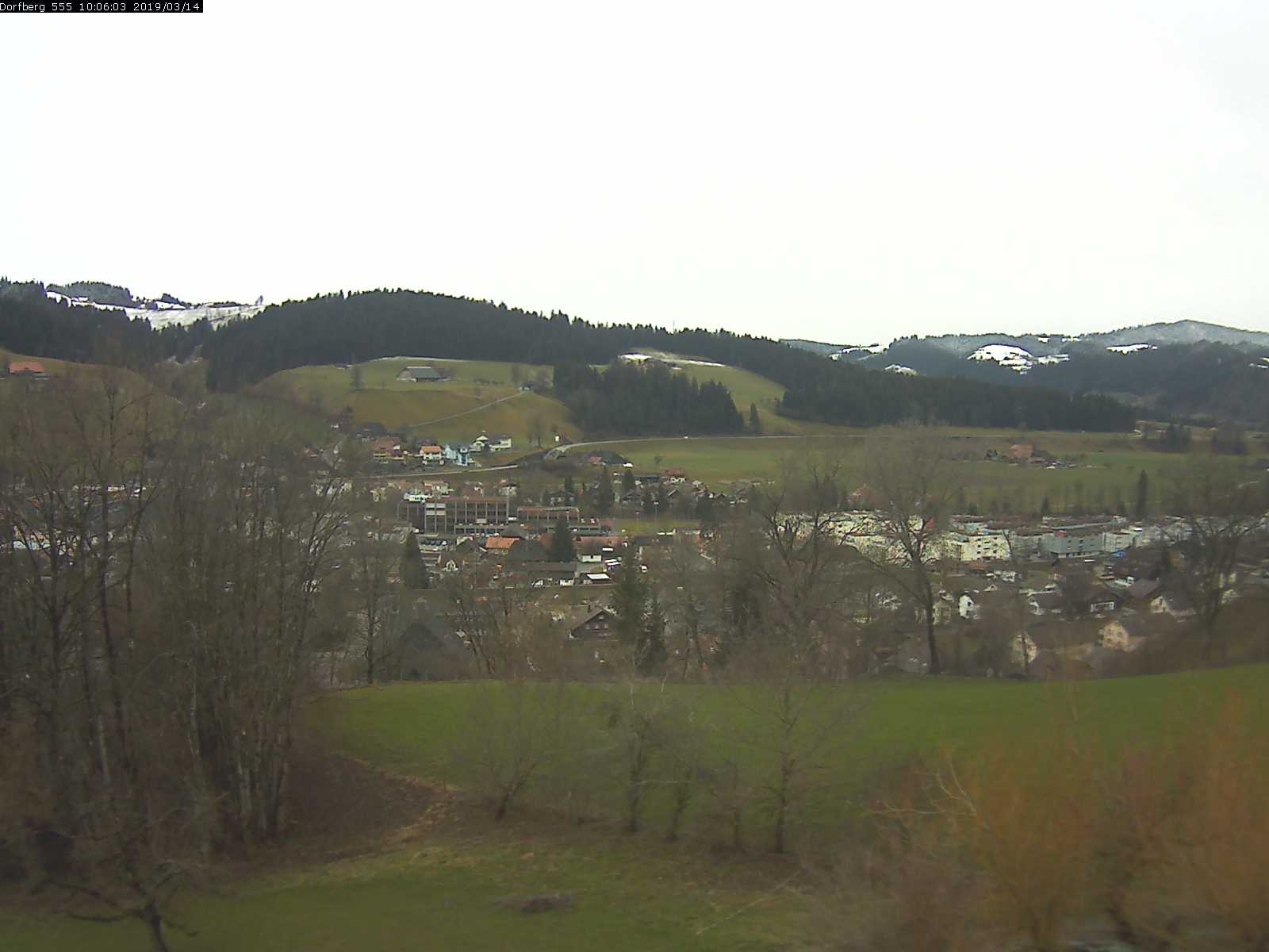 Webcam-Bild: Aussicht vom Dorfberg in Langnau 20190314-100601