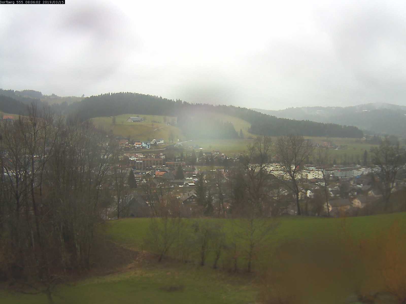 Webcam-Bild: Aussicht vom Dorfberg in Langnau 20190315-080601