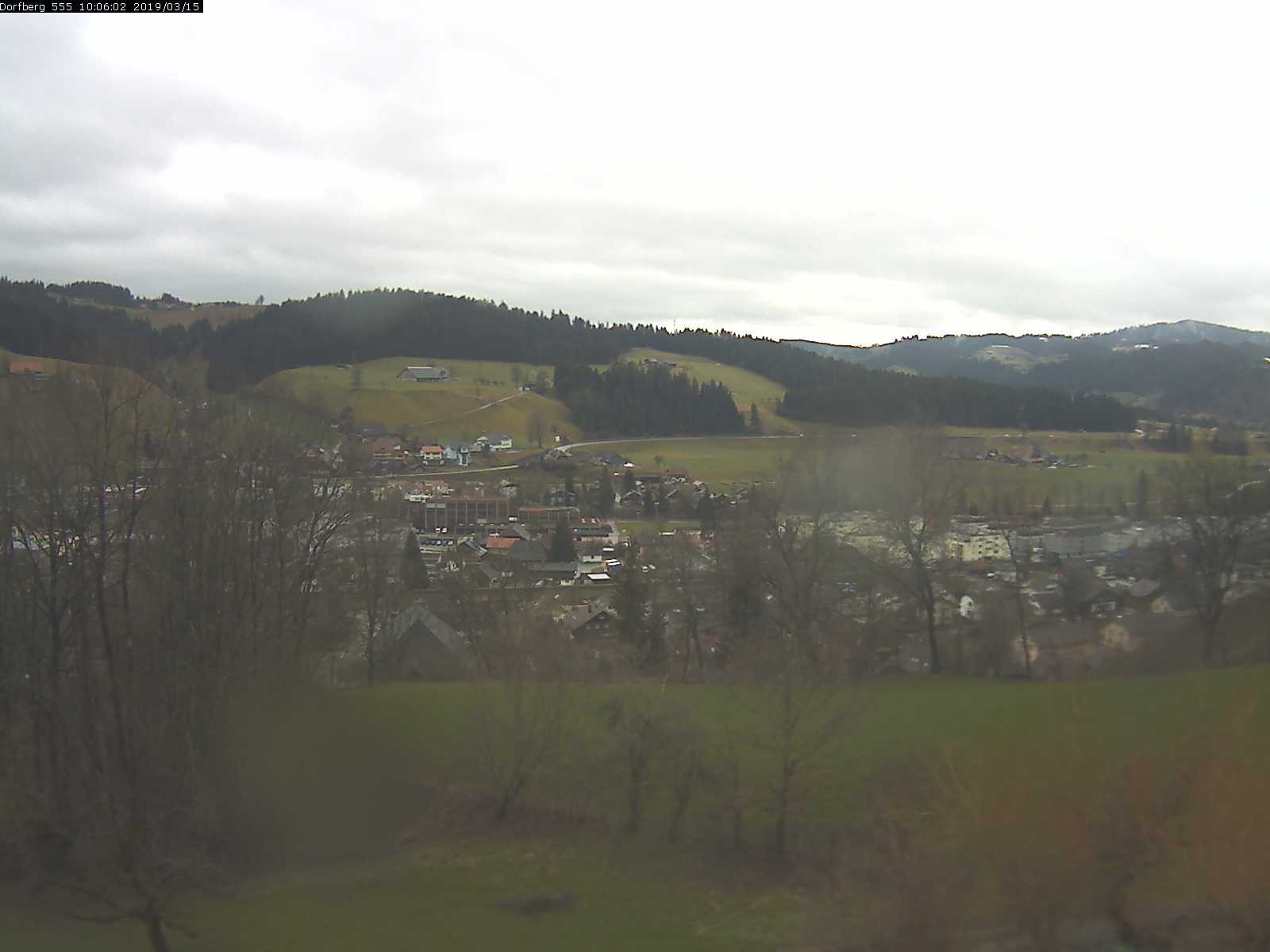 Webcam-Bild: Aussicht vom Dorfberg in Langnau 20190315-100601