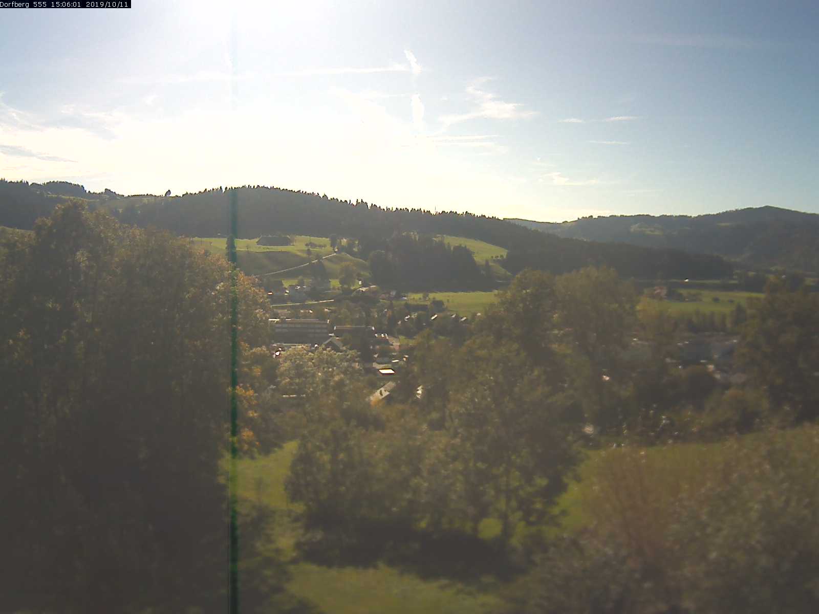 Webcam-Bild: Aussicht vom Dorfberg in Langnau 20191011-150601