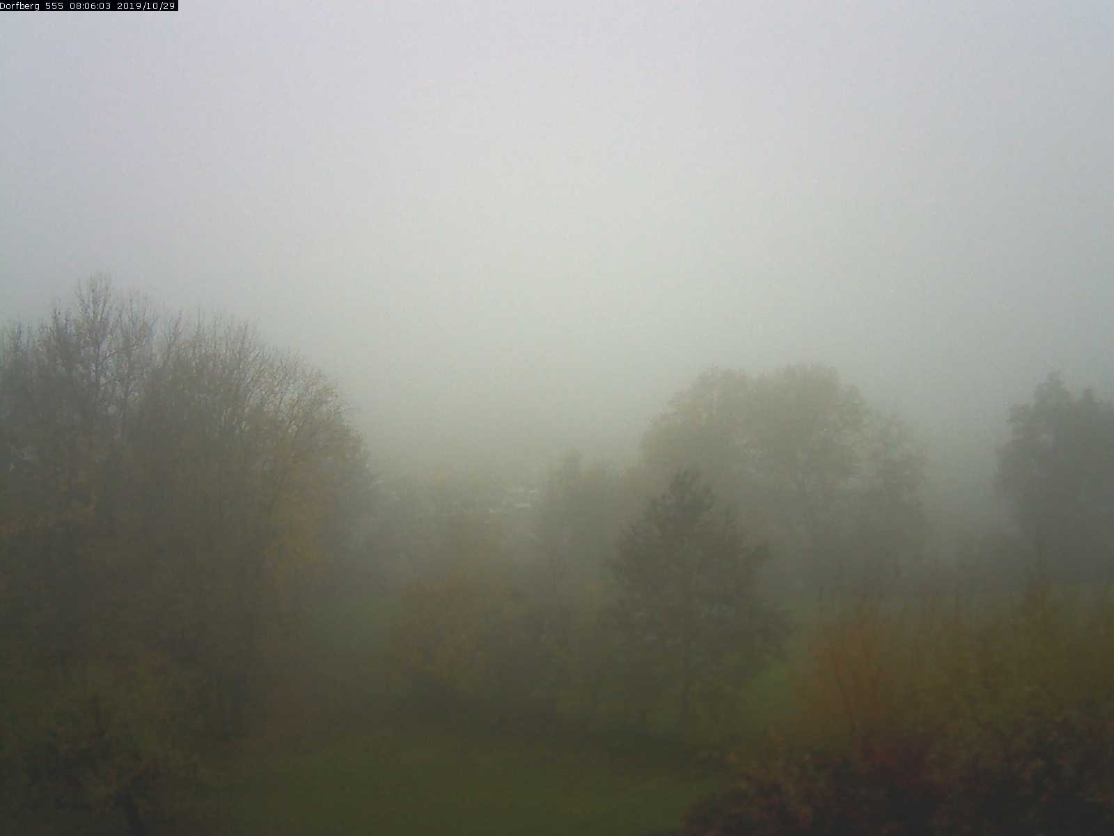 Webcam-Bild: Aussicht vom Dorfberg in Langnau 20191029-080601