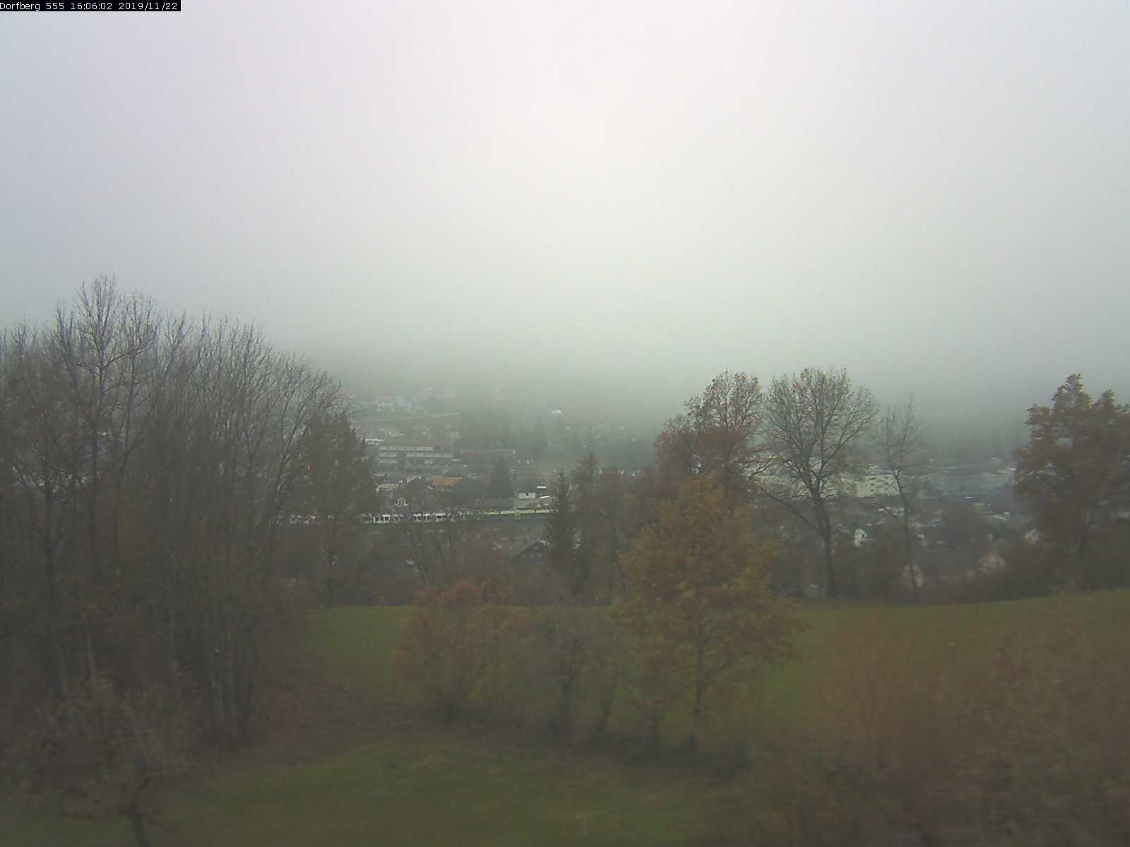 Webcam-Bild: Aussicht vom Dorfberg in Langnau 20191122-160601