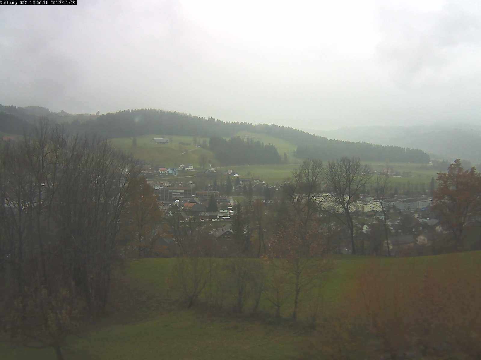 Webcam-Bild: Aussicht vom Dorfberg in Langnau 20191129-150601