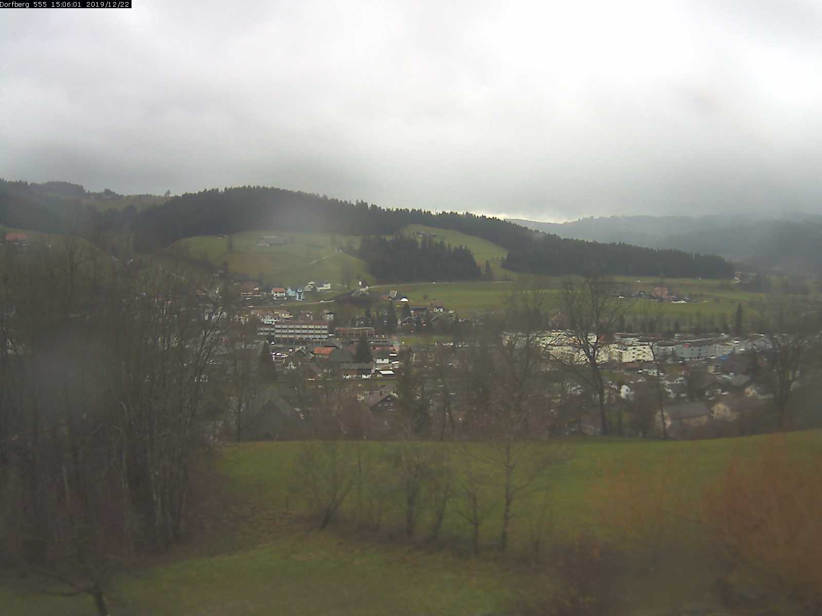 Webcam-Bild: Aussicht vom Dorfberg in Langnau 20191222-150601