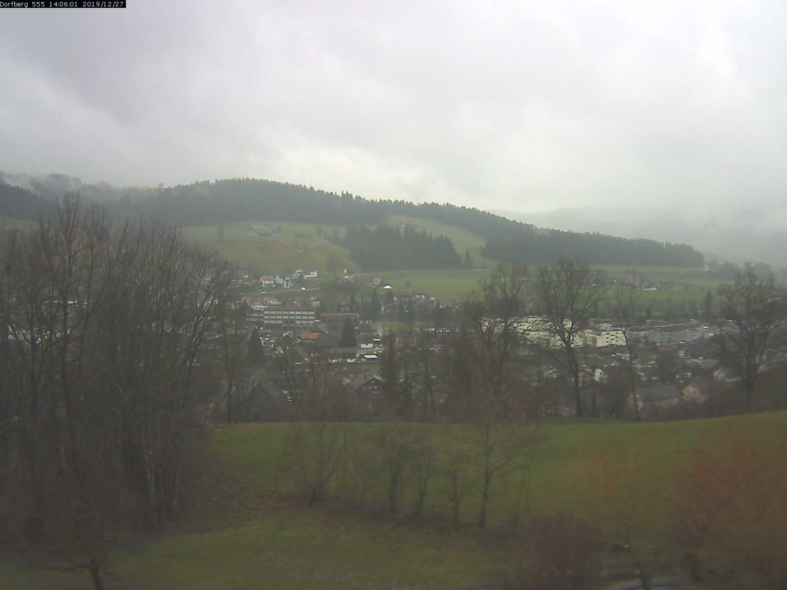 Webcam-Bild: Aussicht vom Dorfberg in Langnau 20191227-140601