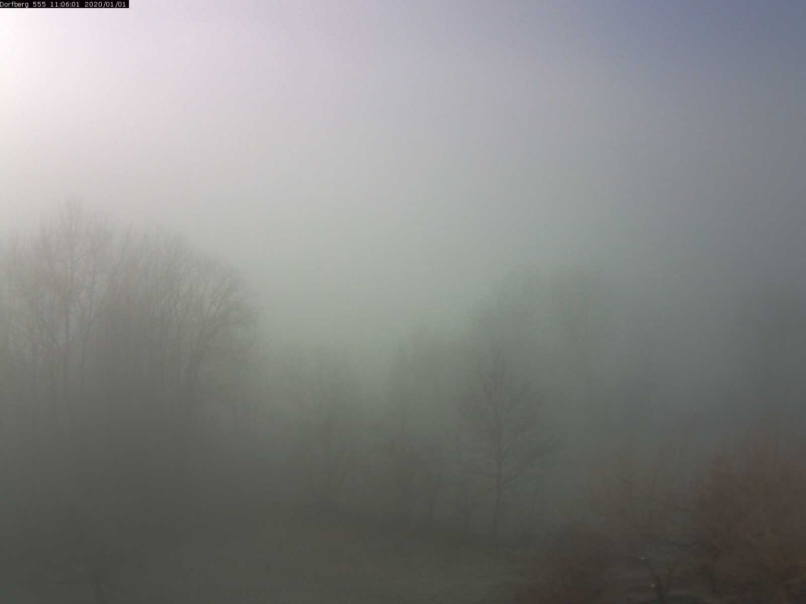 Webcam-Bild: Aussicht vom Dorfberg in Langnau 20200101-110601