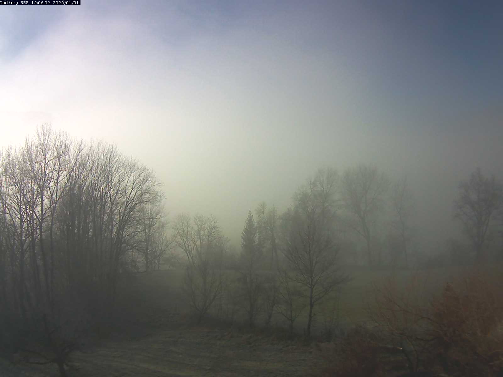 Webcam-Bild: Aussicht vom Dorfberg in Langnau 20200101-120601