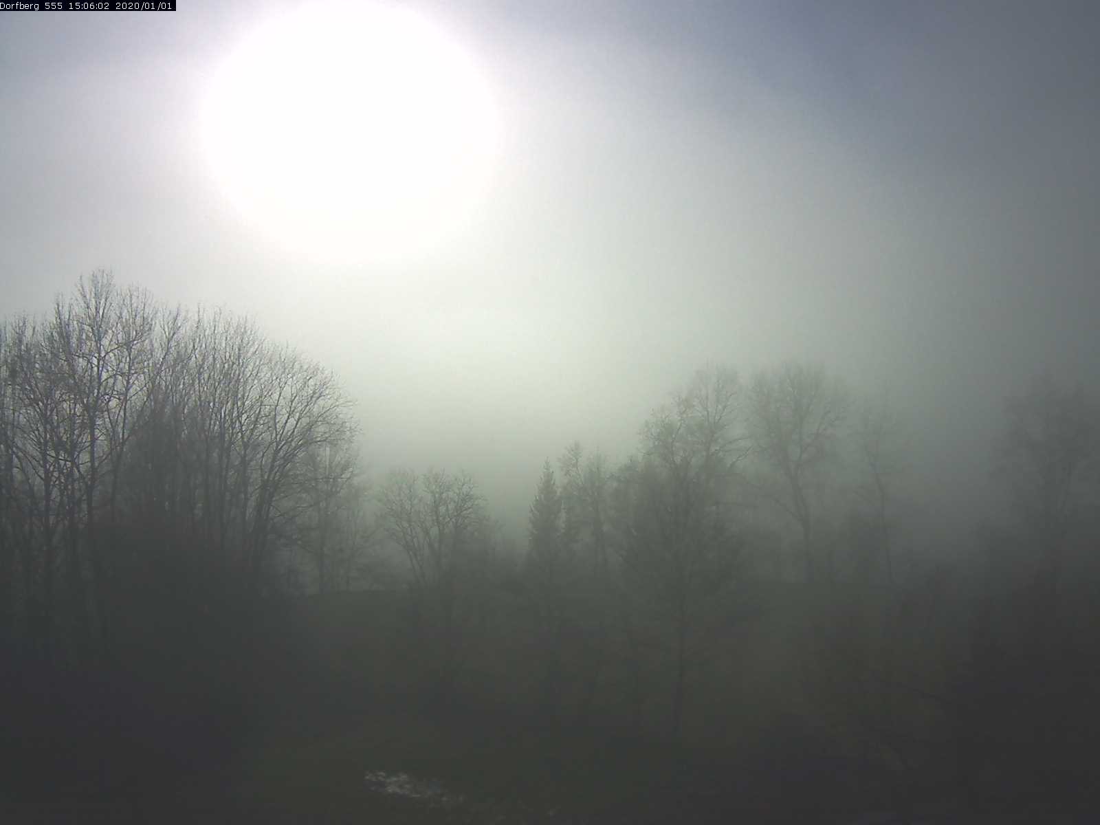 Webcam-Bild: Aussicht vom Dorfberg in Langnau 20200101-150601