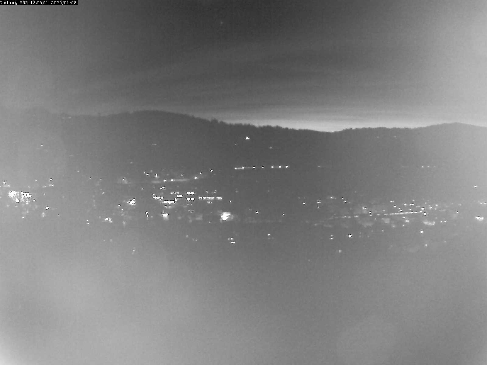 Webcam-Bild: Aussicht vom Dorfberg in Langnau 20200108-180601