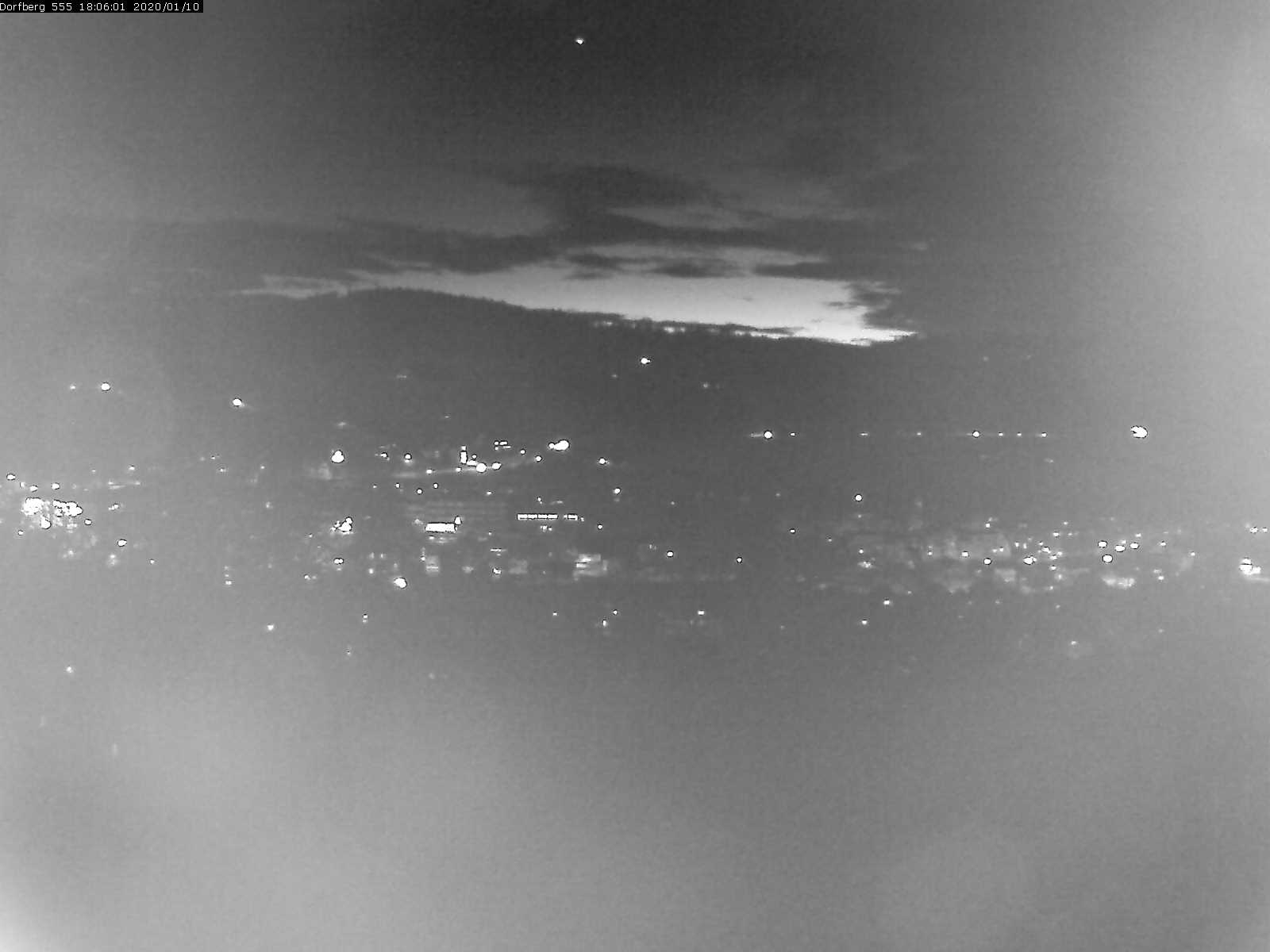 Webcam-Bild: Aussicht vom Dorfberg in Langnau 20200110-180601