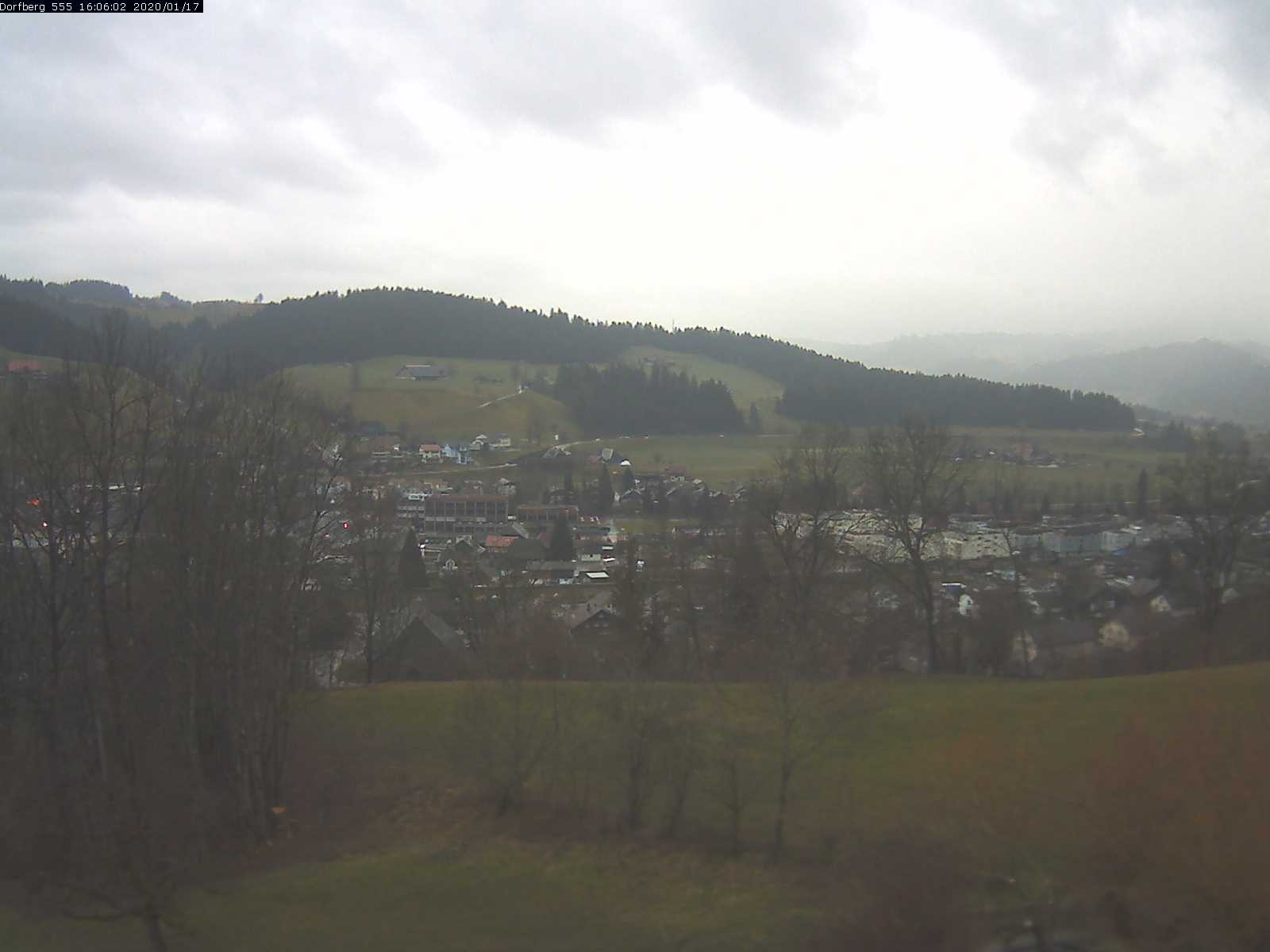 Webcam-Bild: Aussicht vom Dorfberg in Langnau 20200117-160601