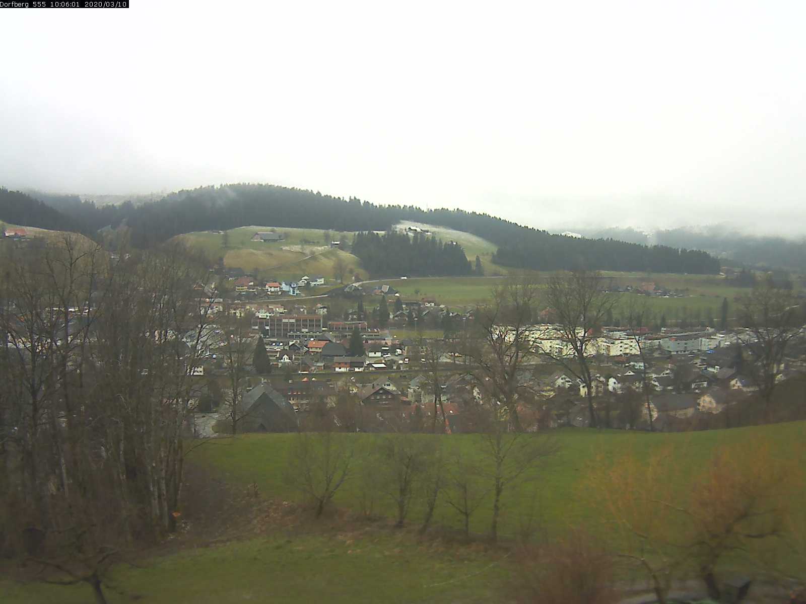 Webcam-Bild: Aussicht vom Dorfberg in Langnau 20200310-100601