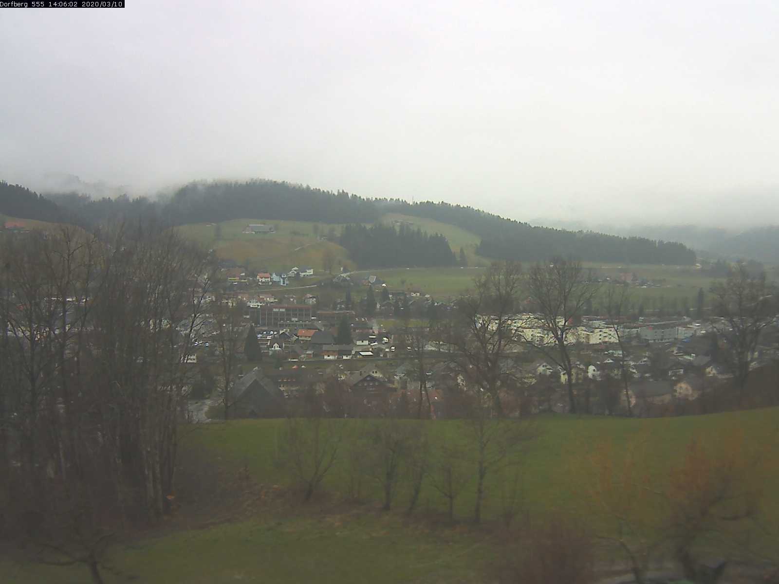 Webcam-Bild: Aussicht vom Dorfberg in Langnau 20200310-140601