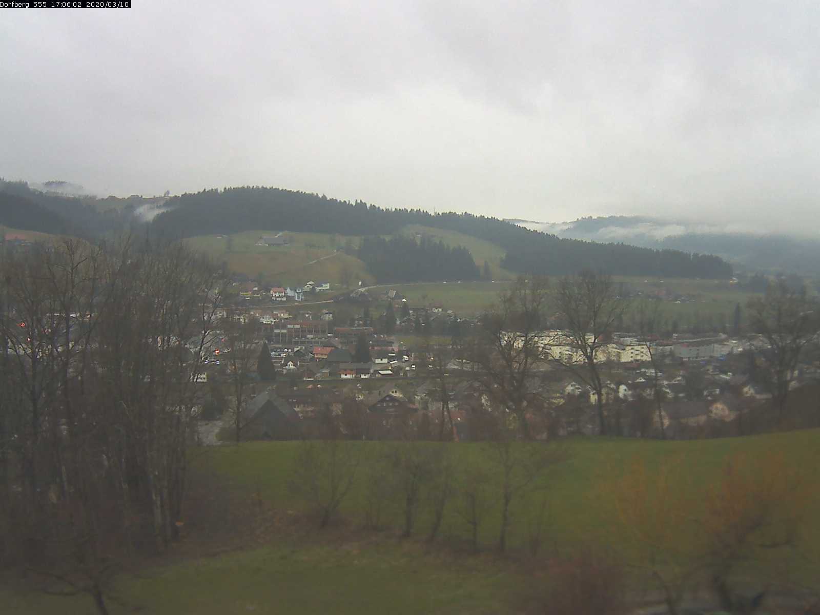 Webcam-Bild: Aussicht vom Dorfberg in Langnau 20200310-170601