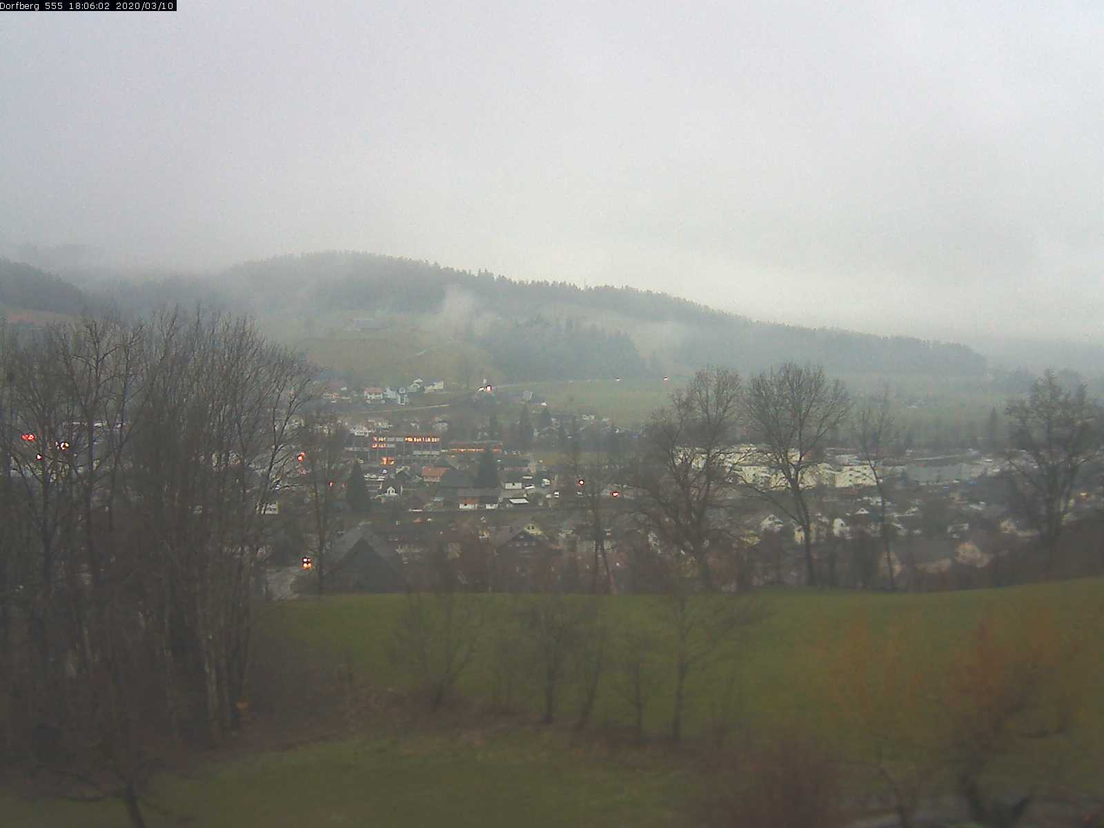 Webcam-Bild: Aussicht vom Dorfberg in Langnau 20200310-180601