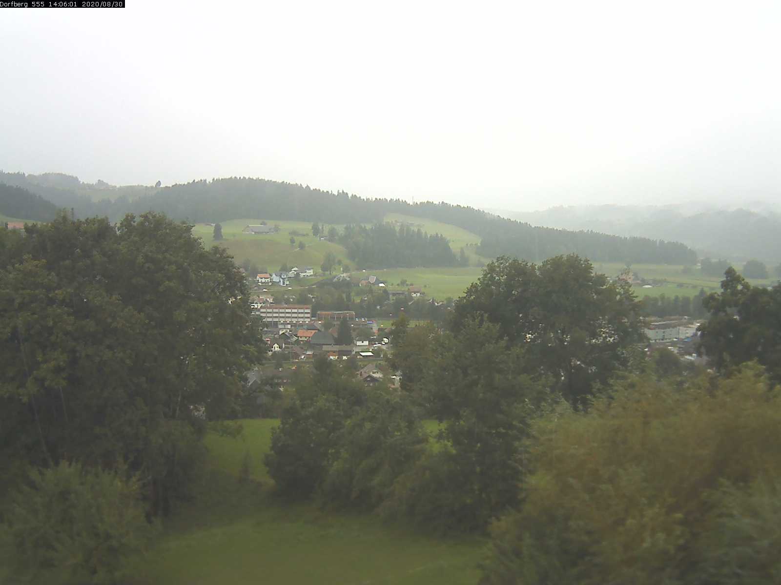 Webcam-Bild: Aussicht vom Dorfberg in Langnau 20200830-140601