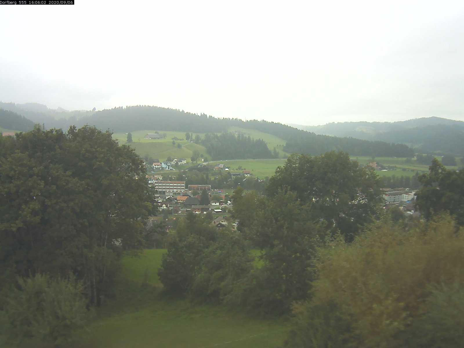 Webcam-Bild: Aussicht vom Dorfberg in Langnau 20200906-160601