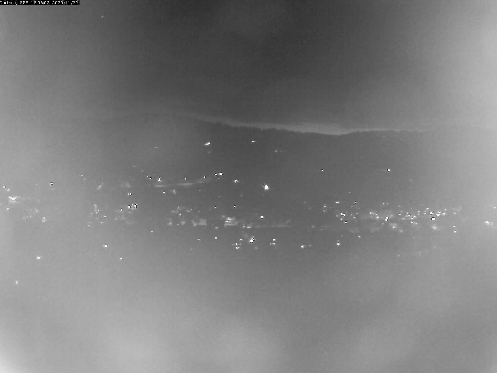 Webcam-Bild: Aussicht vom Dorfberg in Langnau 20201122-180601