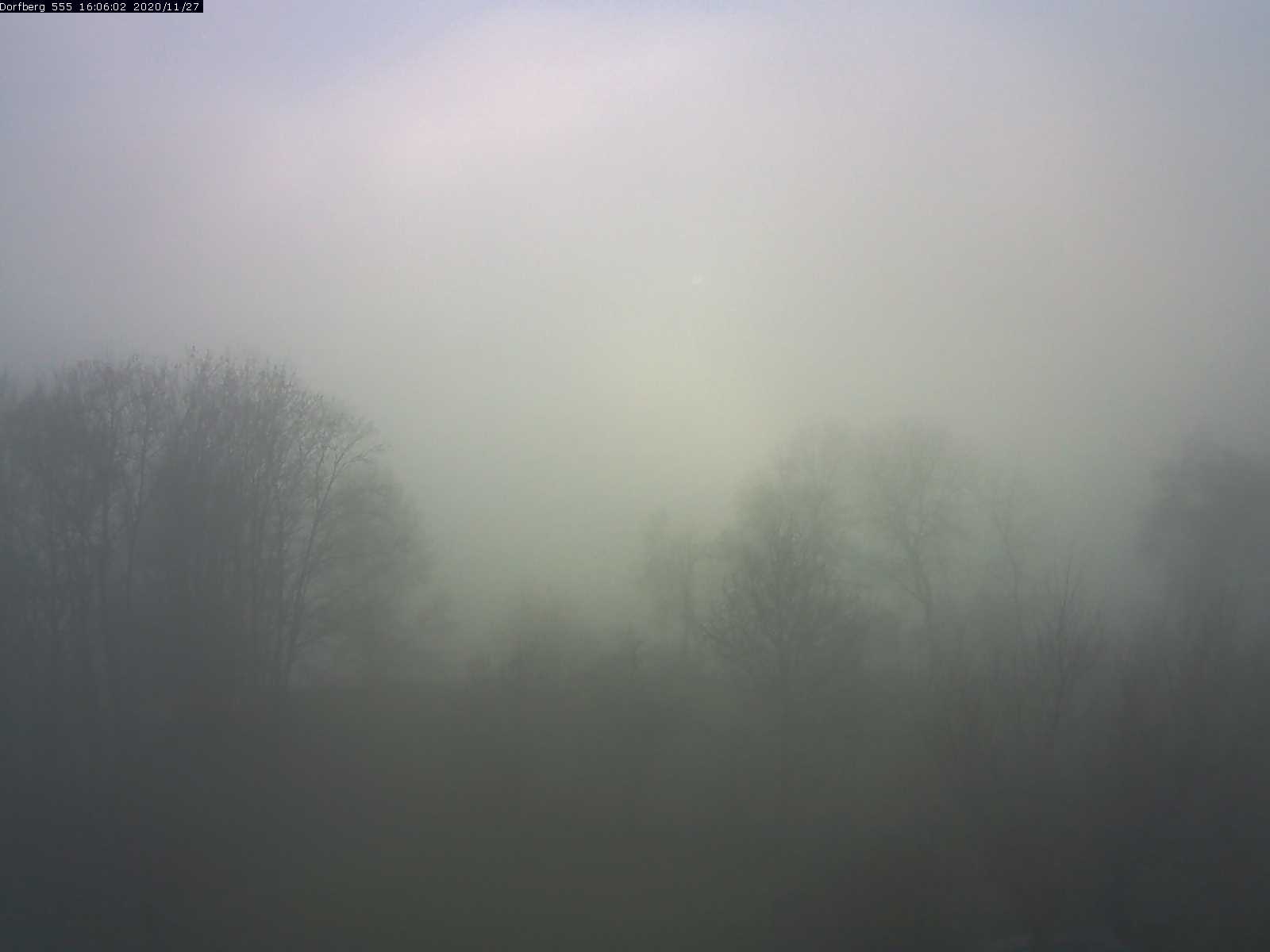 Webcam-Bild: Aussicht vom Dorfberg in Langnau 20201127-160601