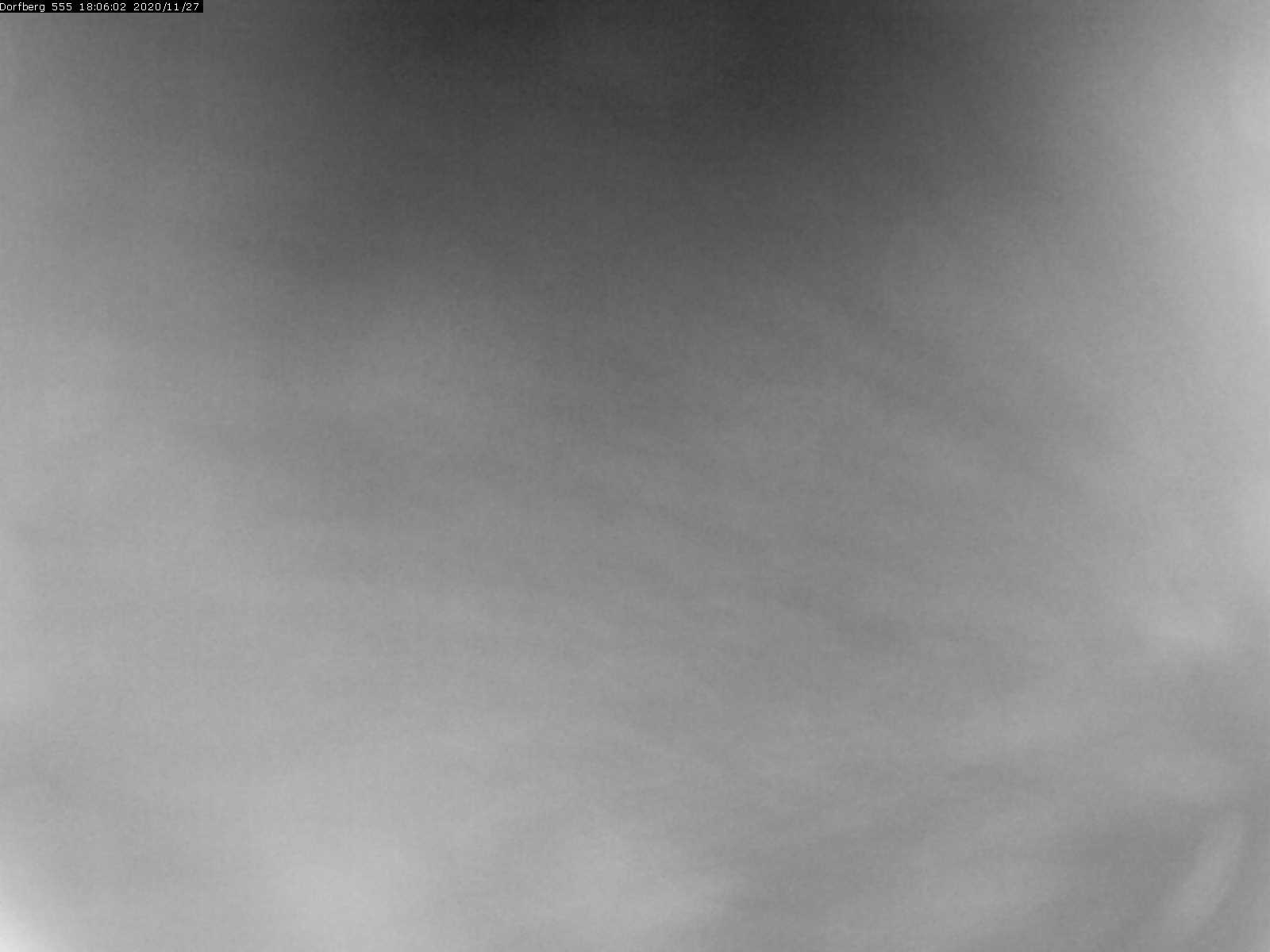 Webcam-Bild: Aussicht vom Dorfberg in Langnau 20201127-180602