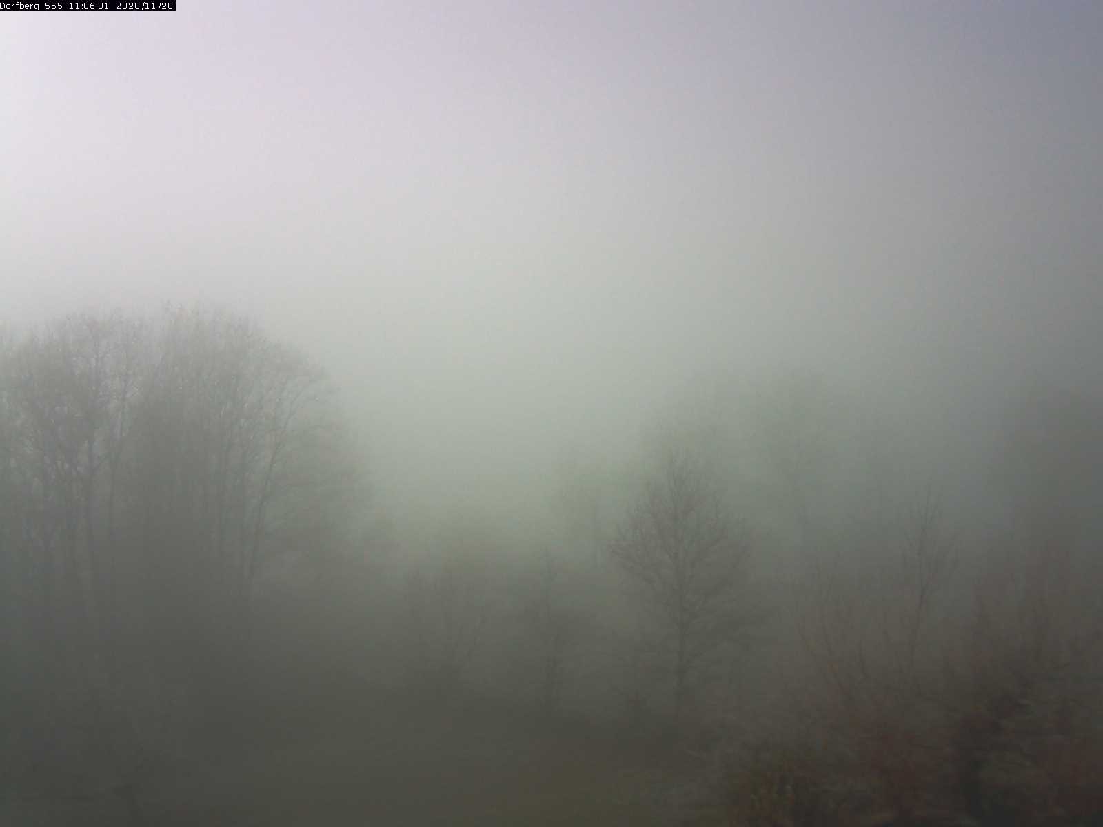 Webcam-Bild: Aussicht vom Dorfberg in Langnau 20201128-110601