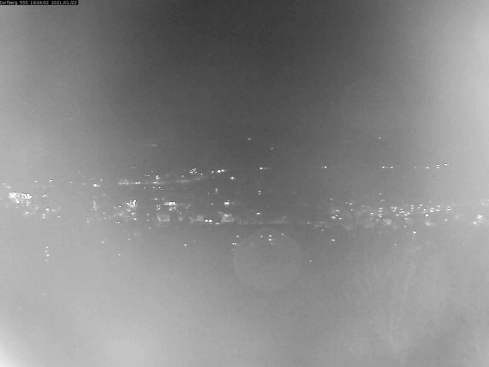 Webcam-Bild: Aussicht vom Dorfberg in Langnau 20210122-180601