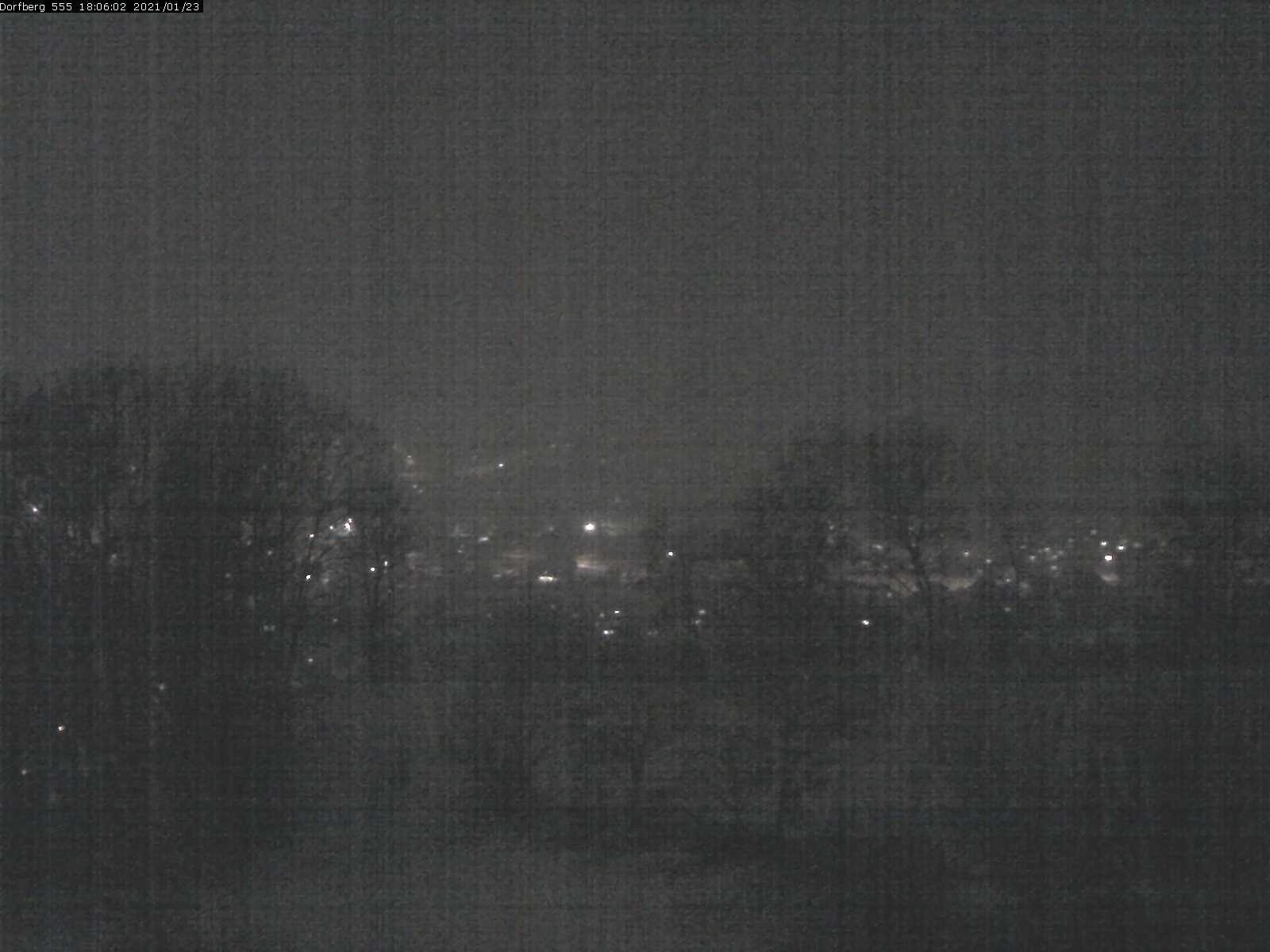 Webcam-Bild: Aussicht vom Dorfberg in Langnau 20210123-180601