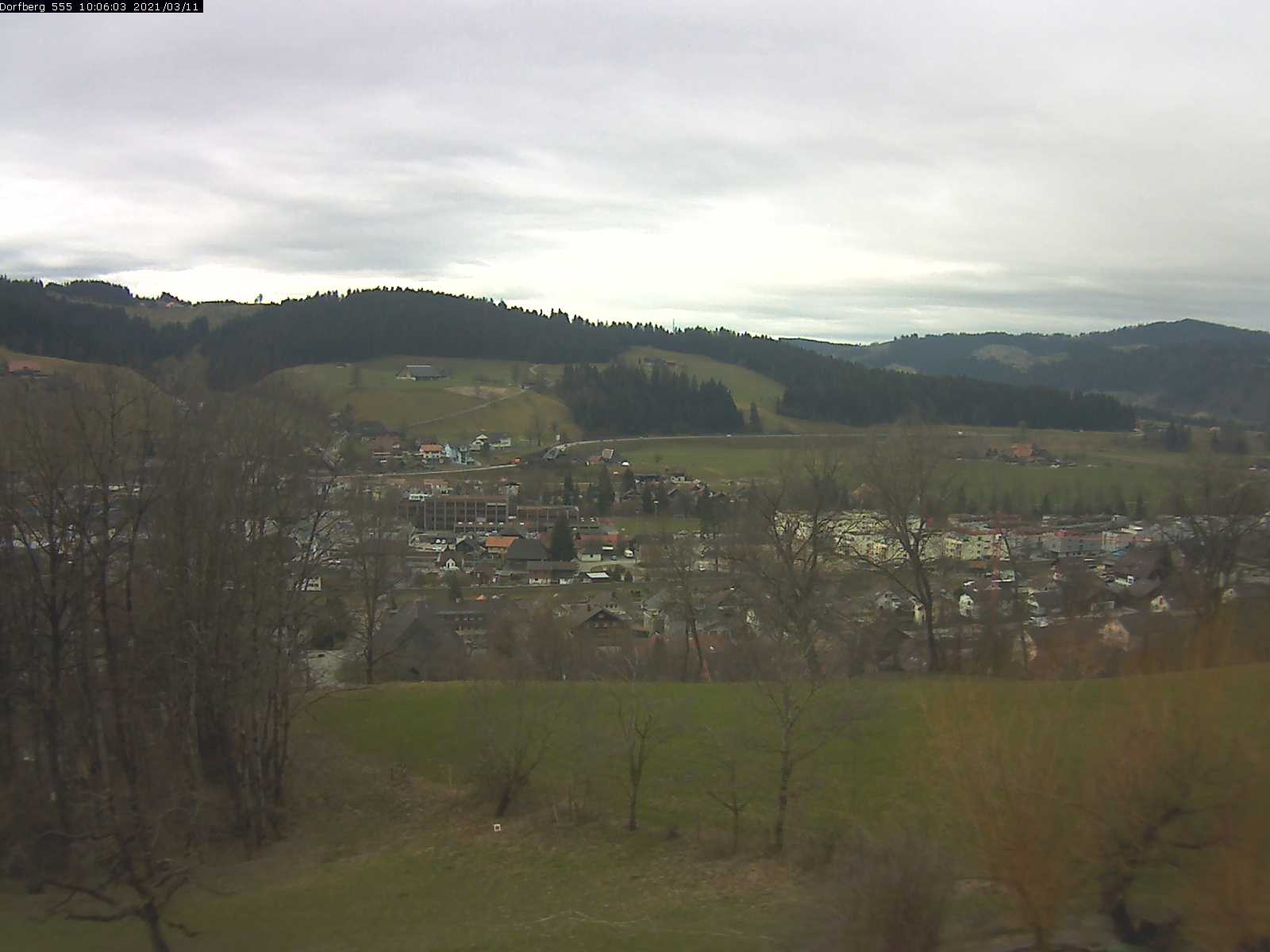 Webcam-Bild: Aussicht vom Dorfberg in Langnau 20210311-100601